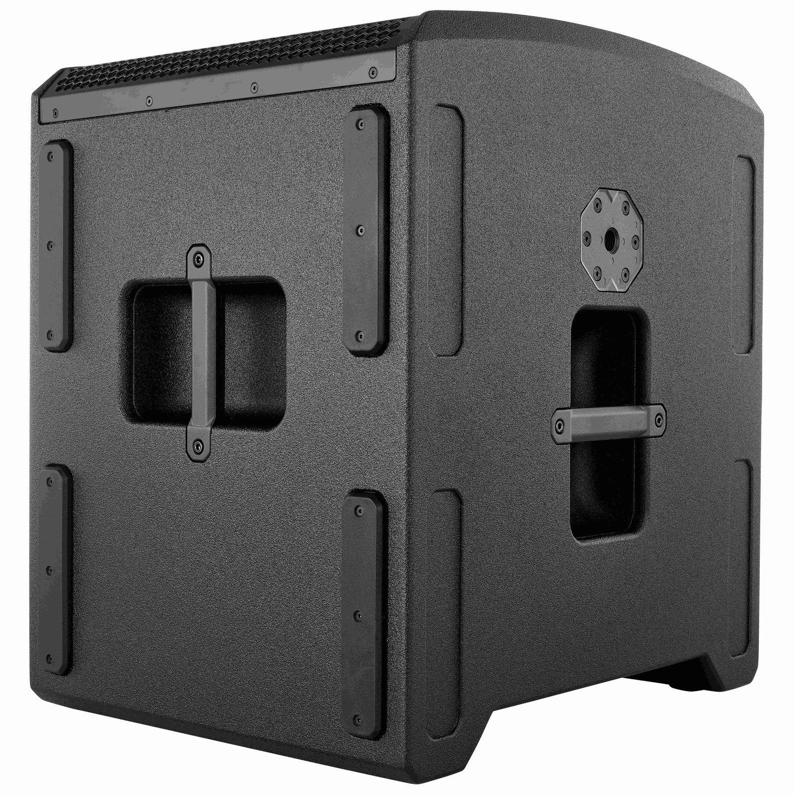 Seitenansicht des LD Systems Stinger Sub 15 G3
