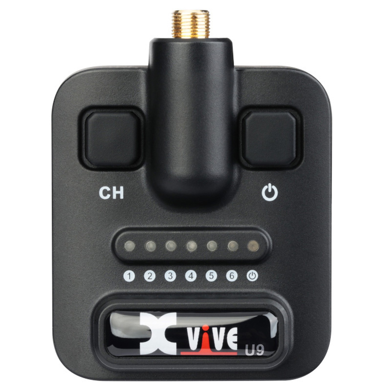 Receiver, XVive U9 Violin Wireless System