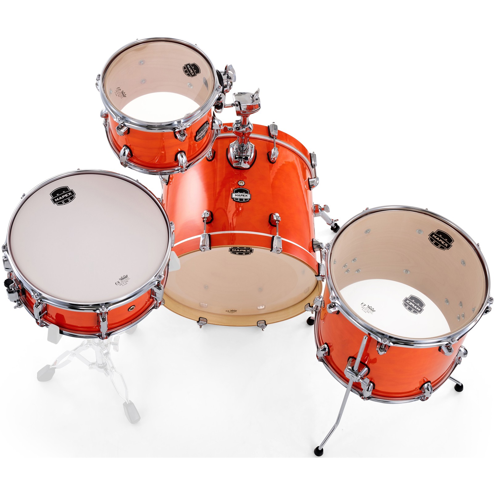 Mapex Mars Maple Bebop OG Bundle