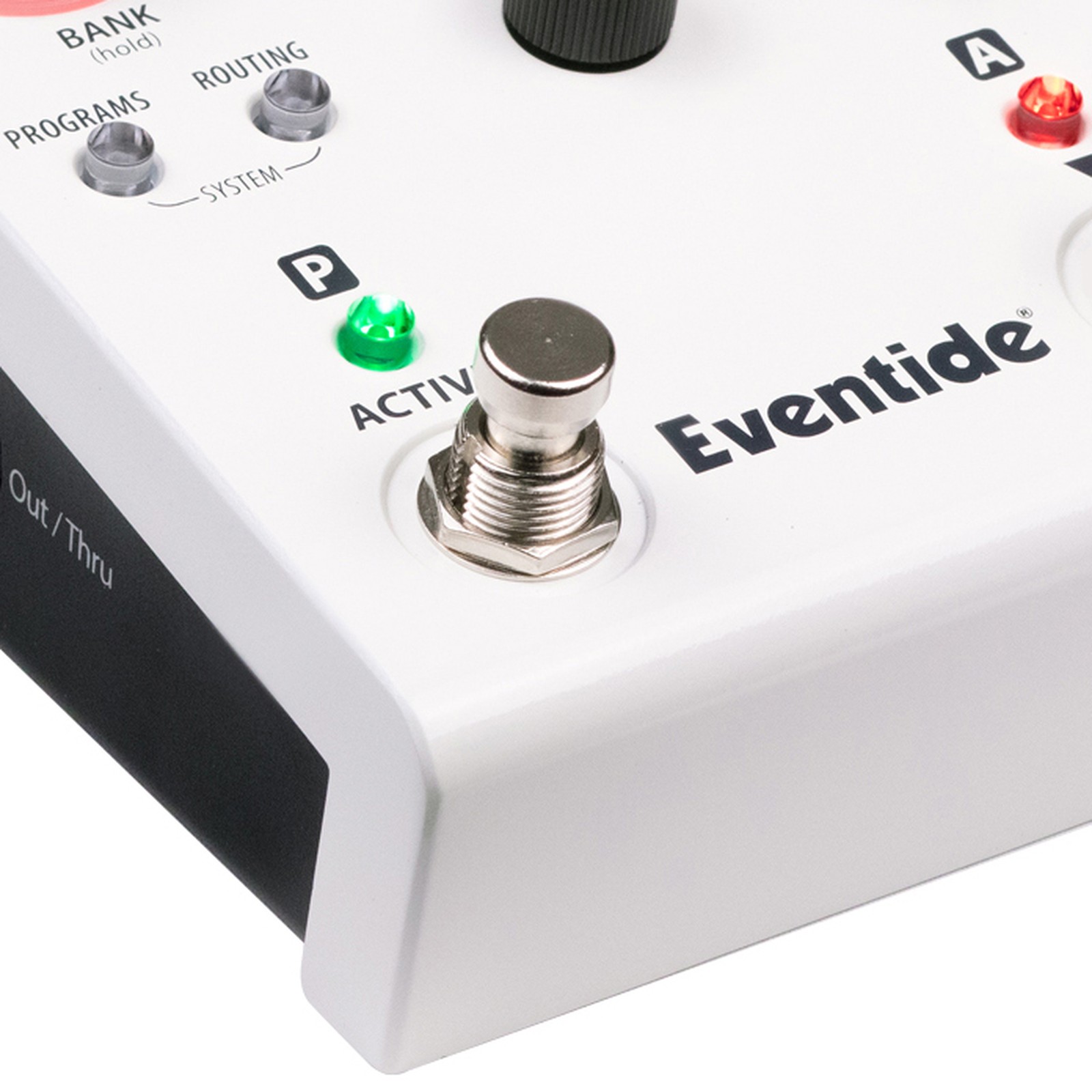 Eventide Harmonizer foot pedal