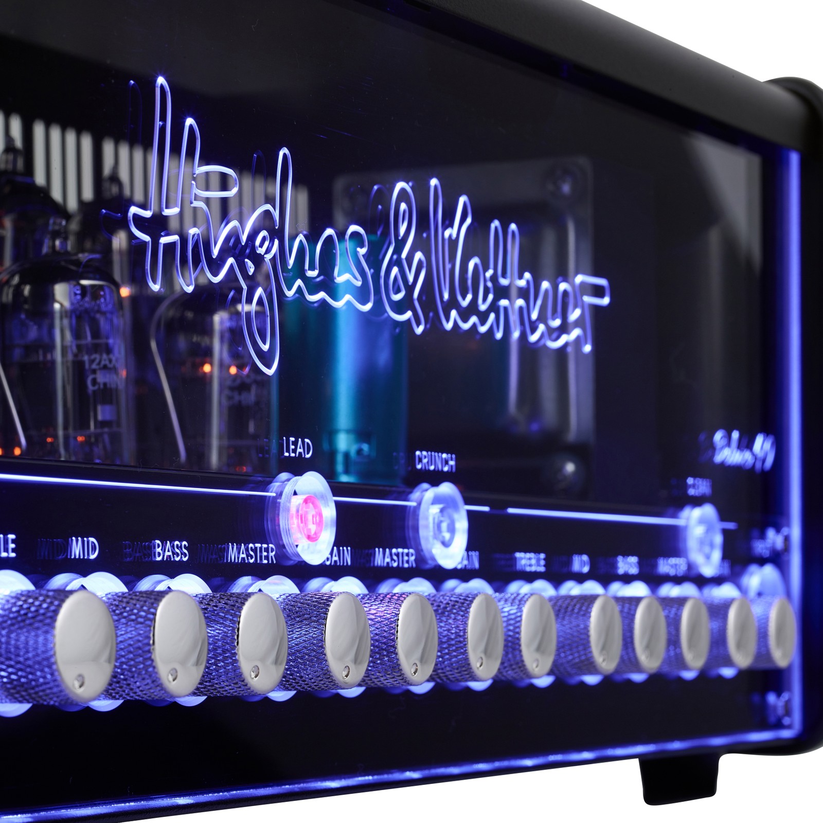 Hughes&Kettner TubeMeister Deluxe 40 Bedienelemente