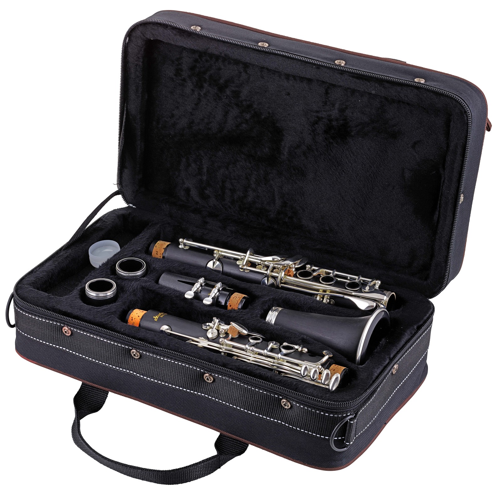 Etui mit Startone SCL- 25 Bb- Clarinet 