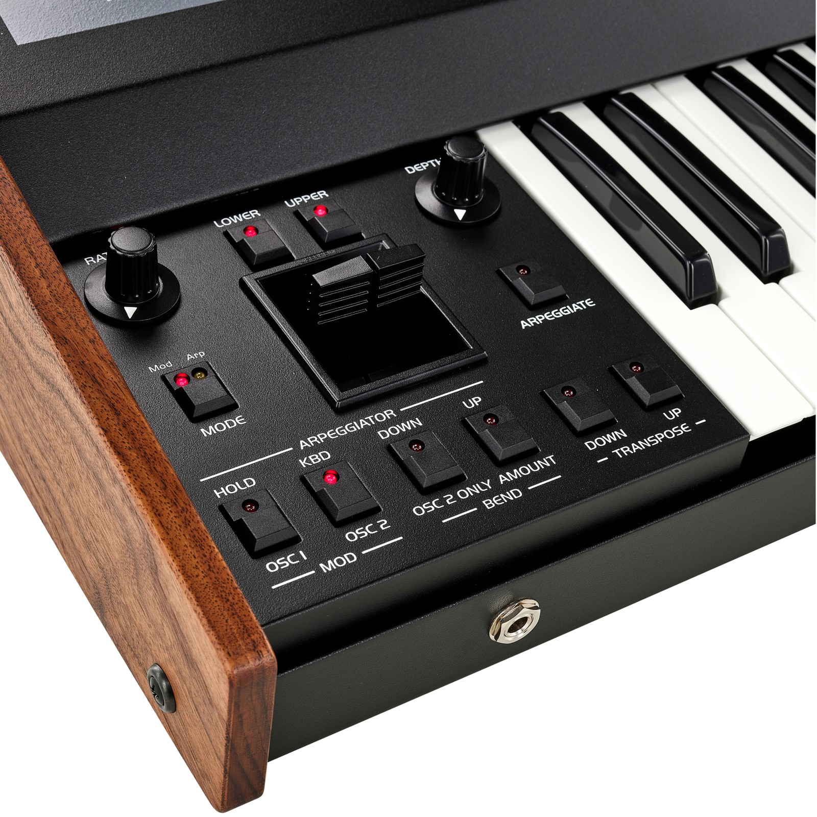 Oberheim OB-X8 – Detail