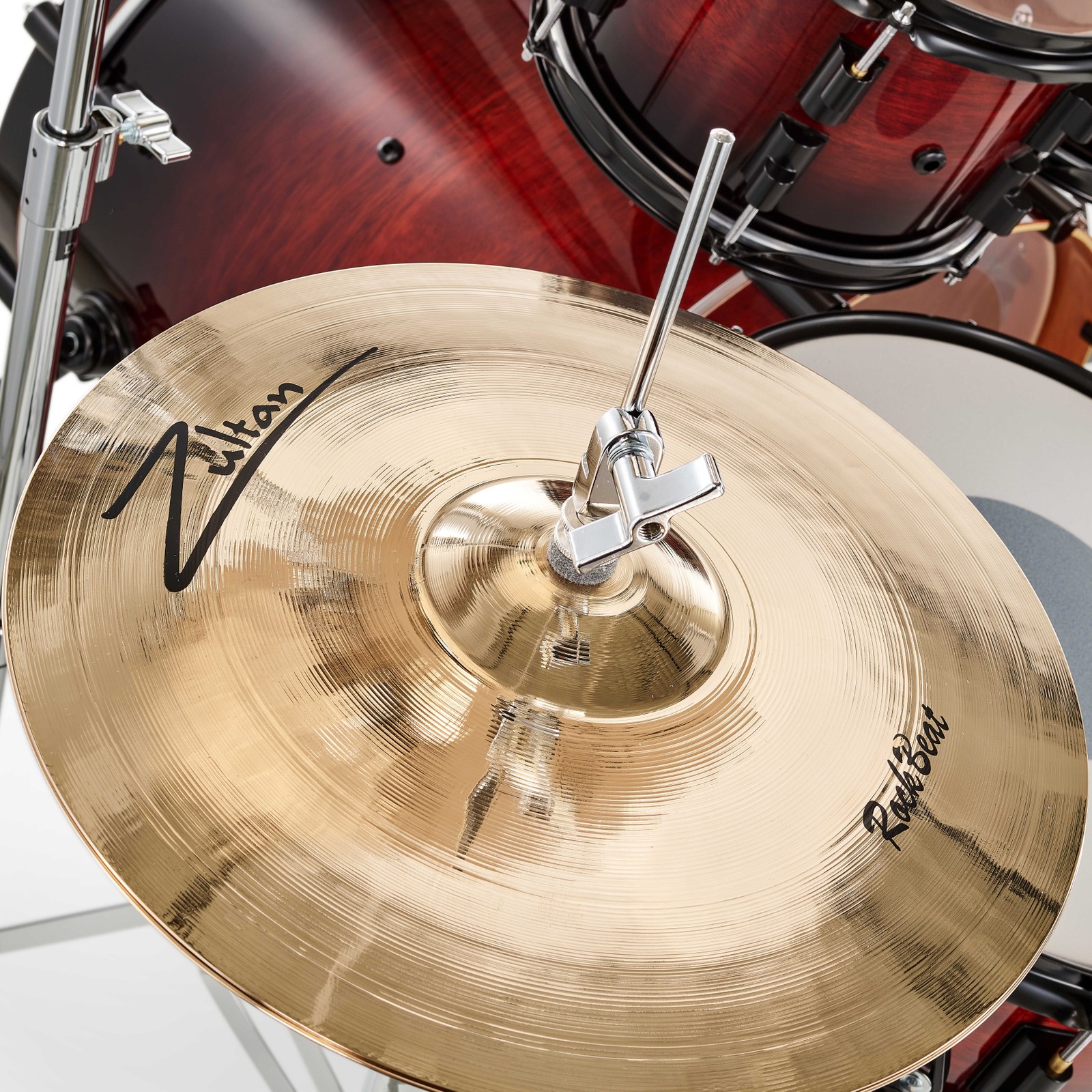 Zultan Rock Beat 14" Hi-Hat