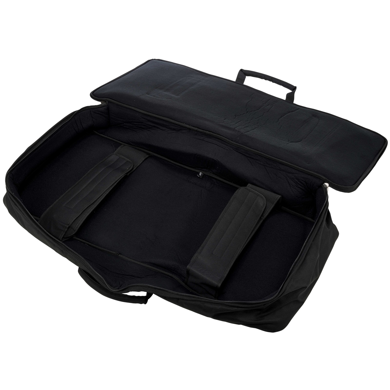 Innenausstattung der Gator GKB-61 Keyboardtasche