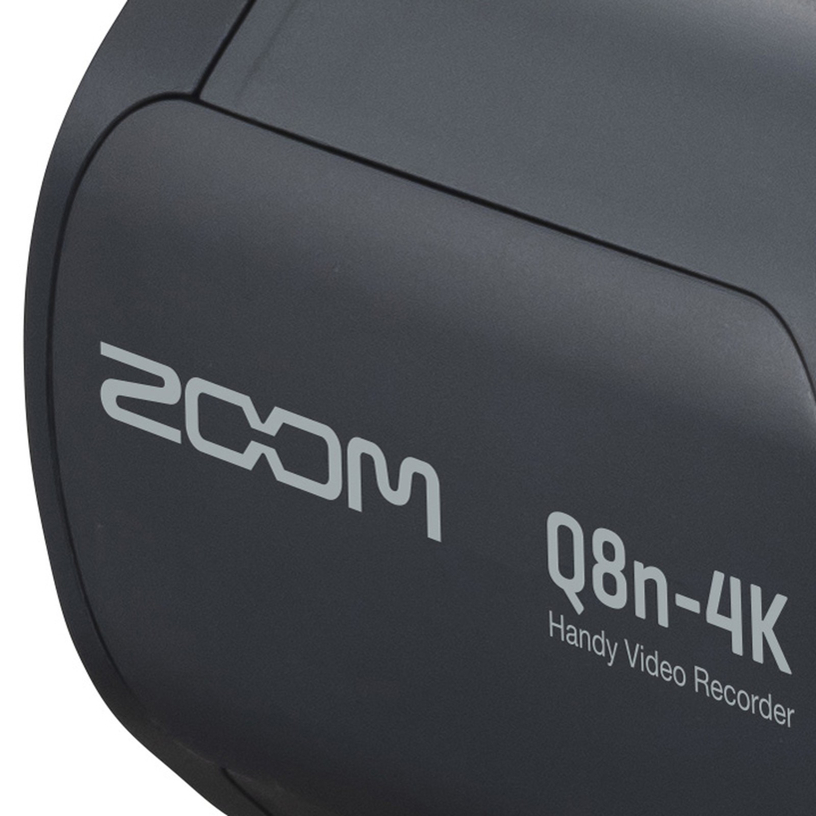 Zoom Q8n-4K, logo