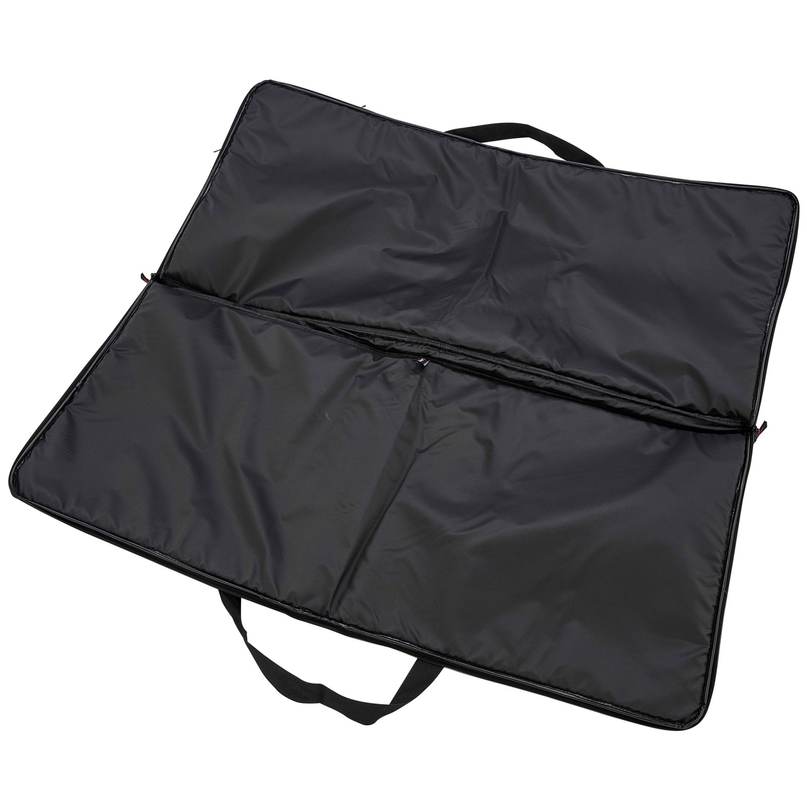 Innenausstattung der Gator GKBE-49 Keyboardtasche
