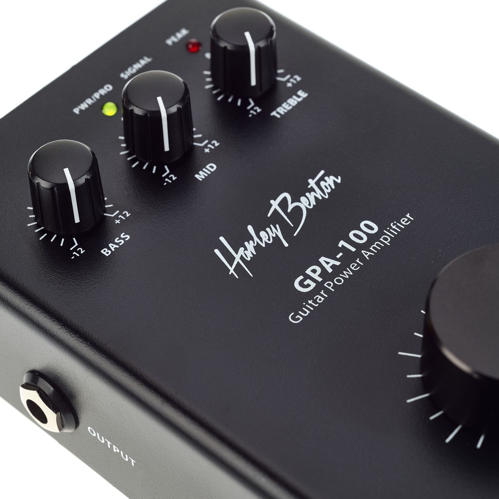Power amp Harley Benton GPA-100 