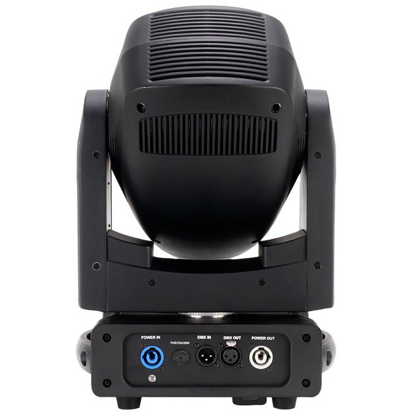 ADJ Focus Spot 4Z Moving Head Anschlüsse