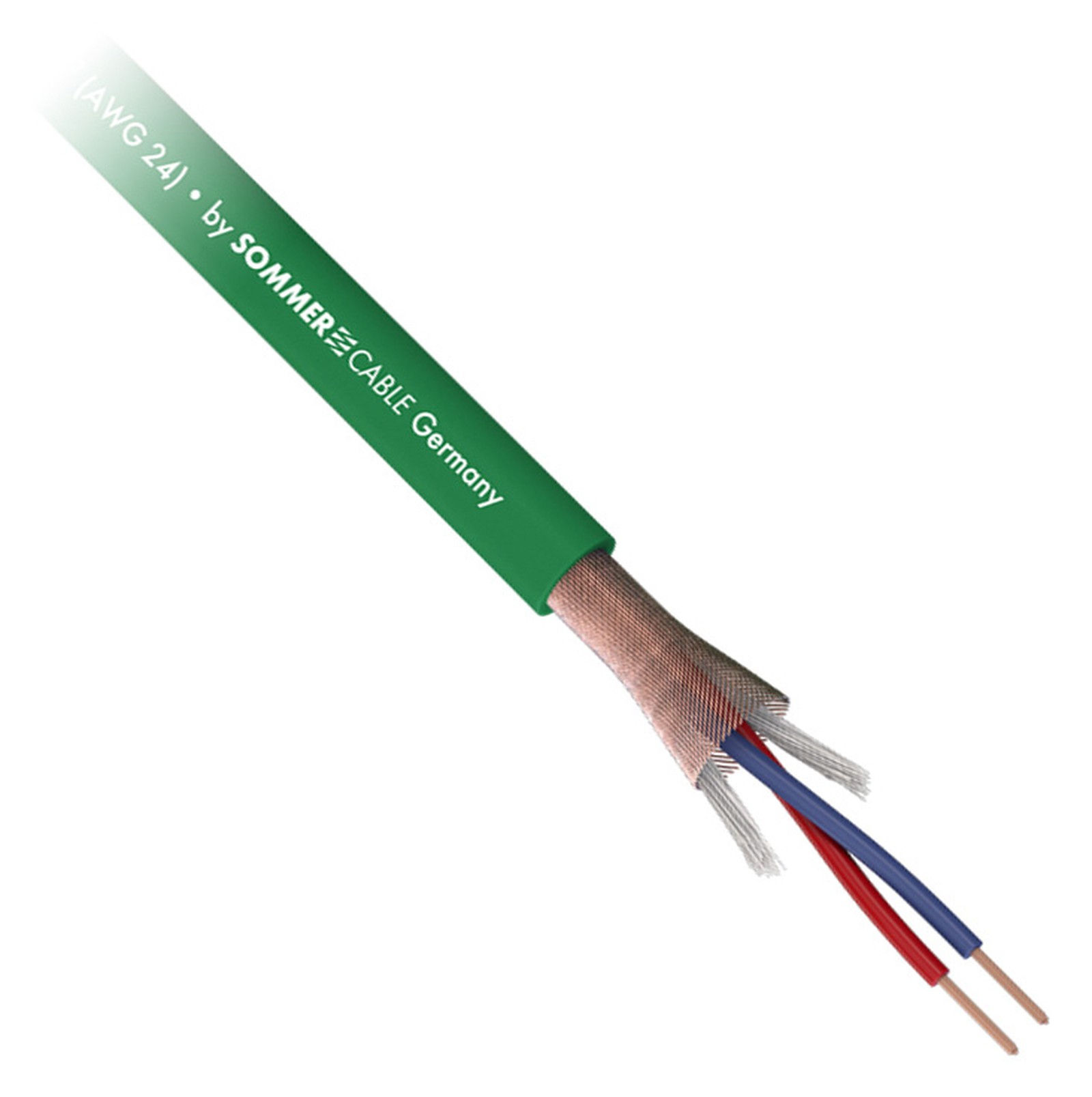 Sommer Cable SC Stage 22 Highflex GN