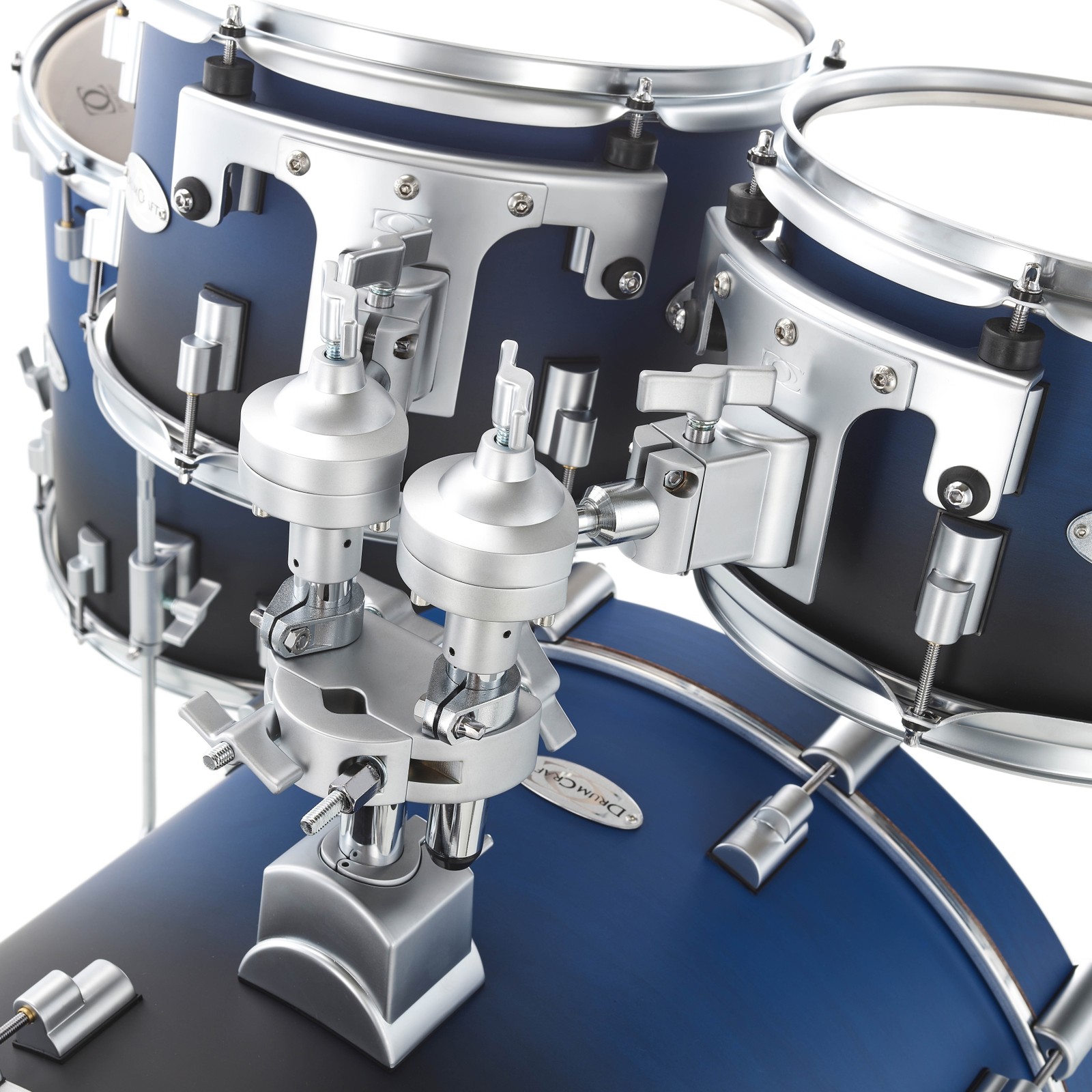 Tomhalter am DrumCraft Series Studio SBB Kesselsatz