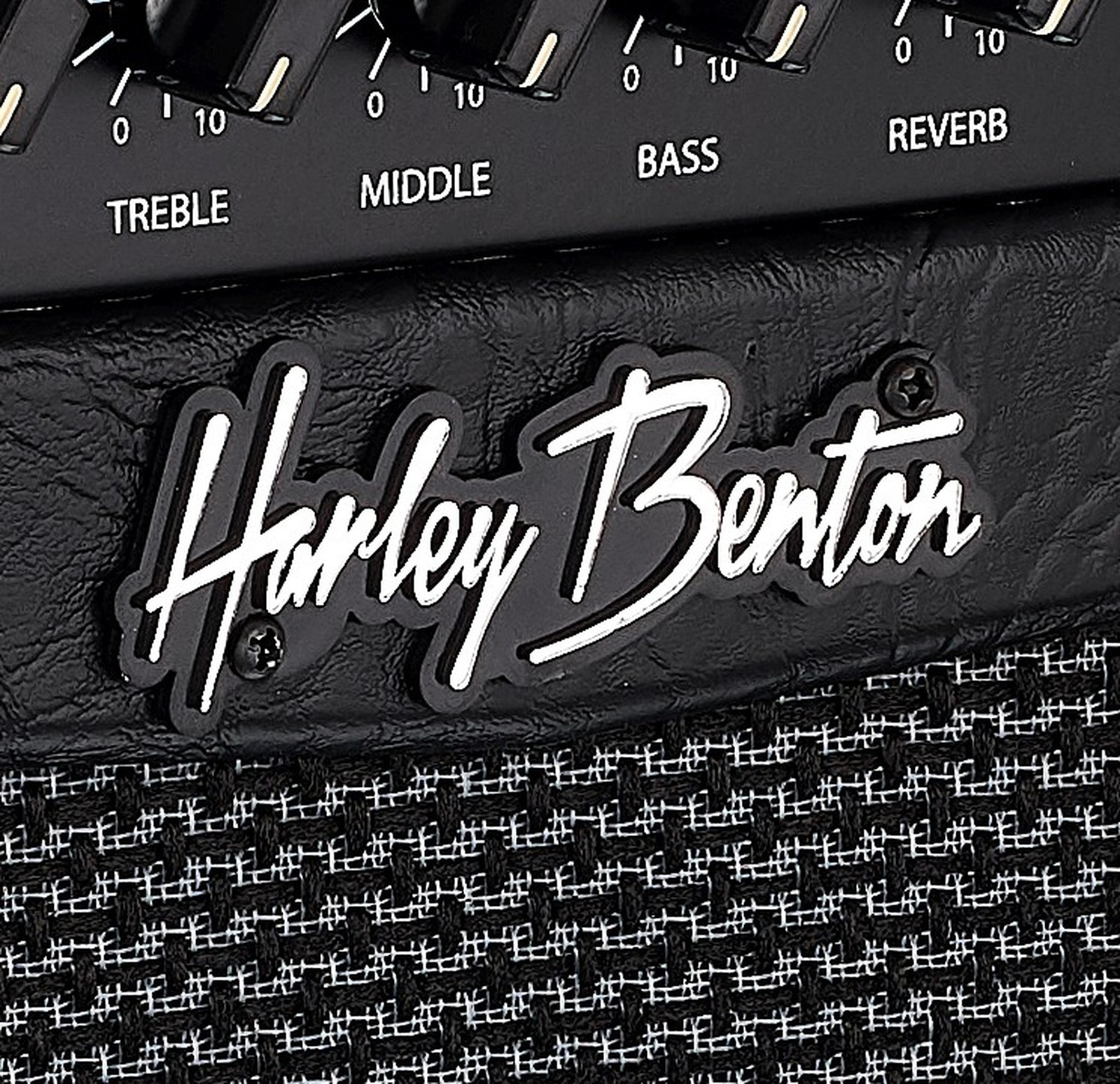 Harley Benton Logo