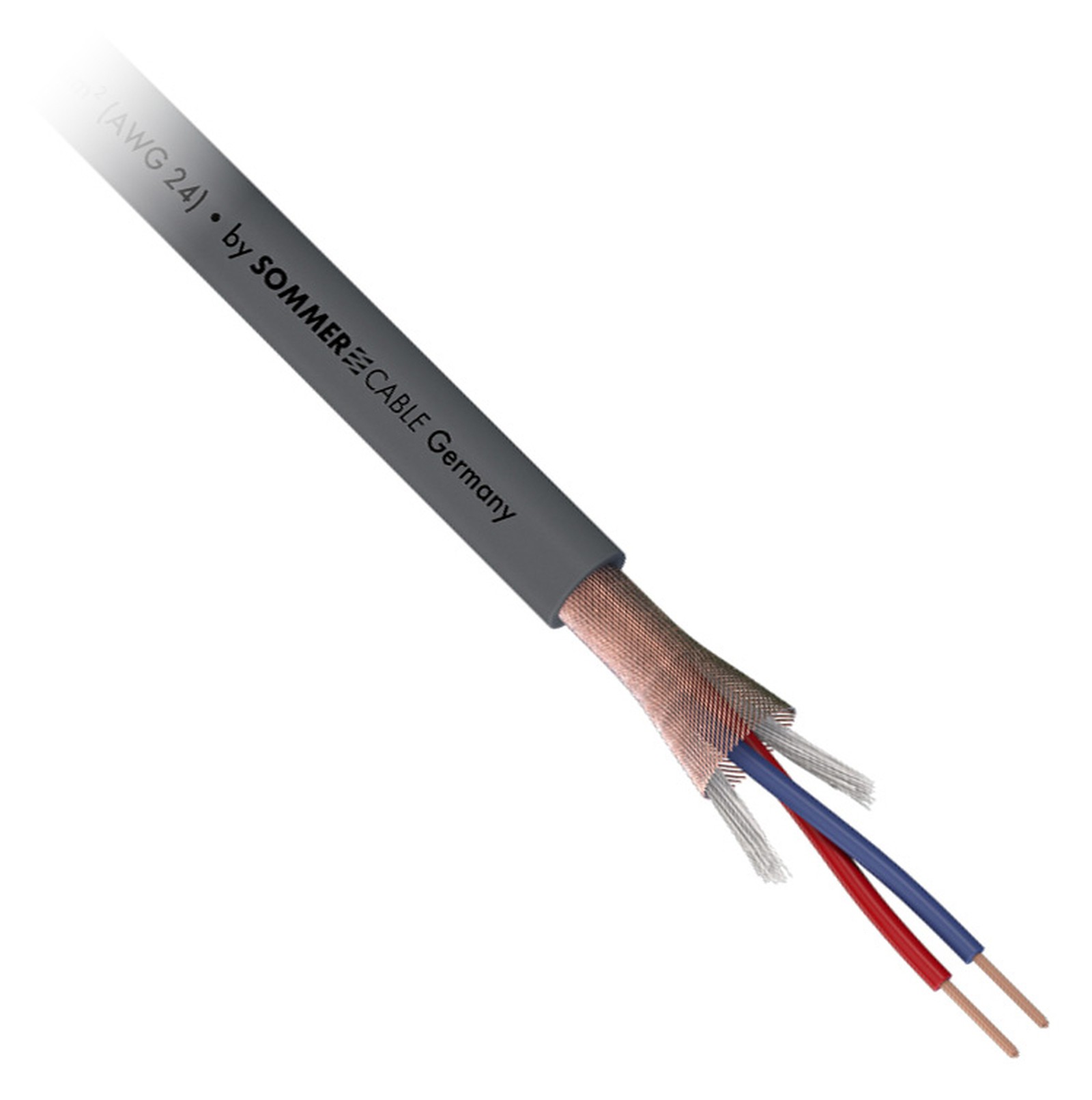 Sommer Cable SC Stage 22 Highflex GR