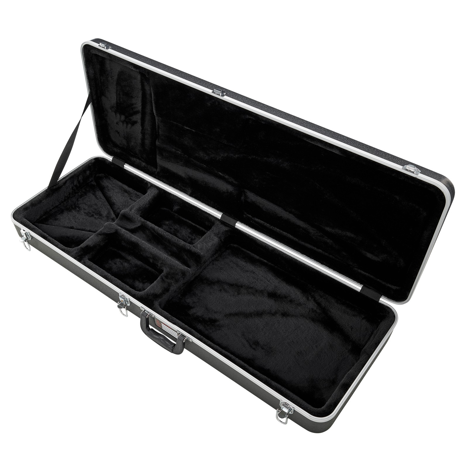 Gator GC-Electric-A Guitar Case opened