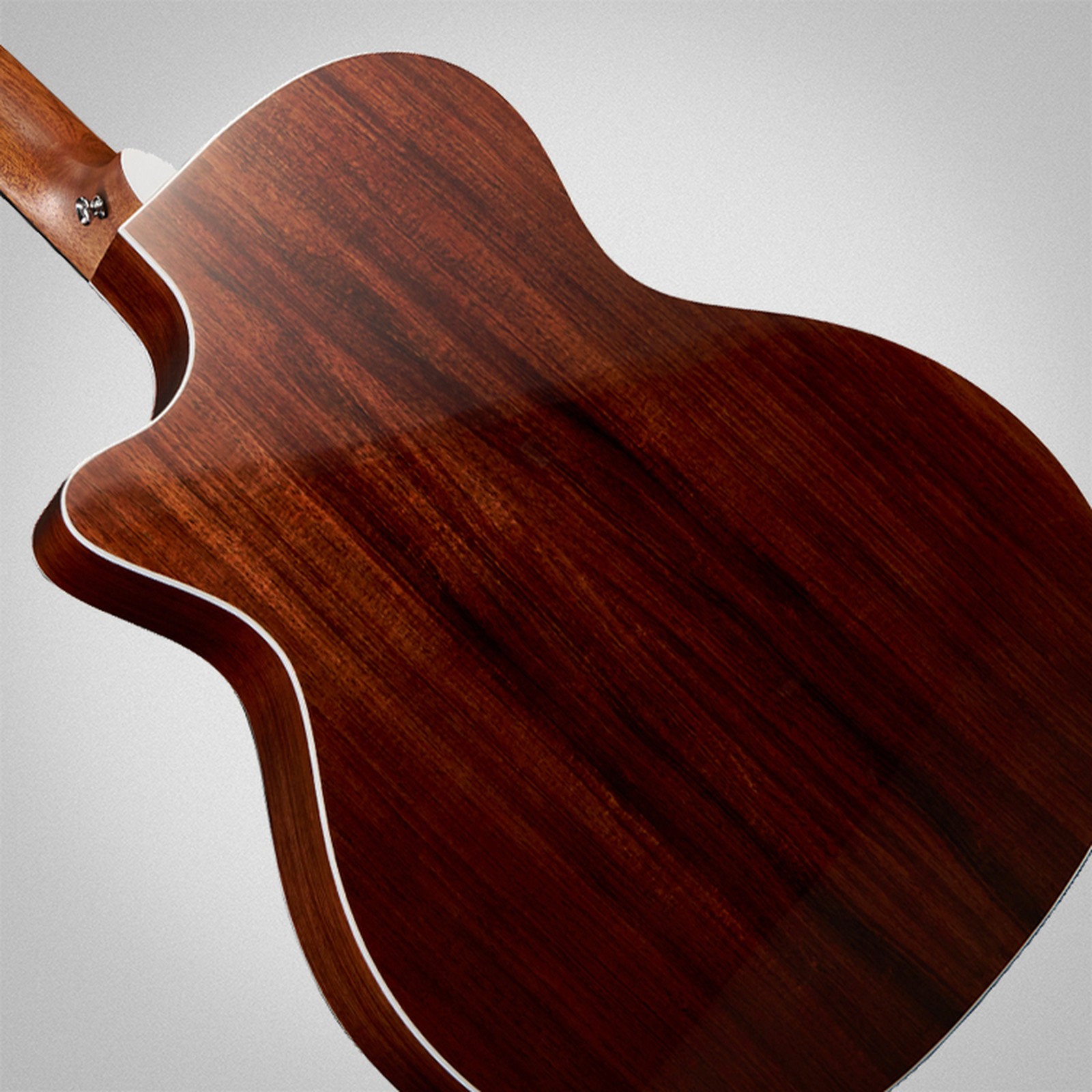 Martin Guitar GPC-13E Modern Nat, Rückseite