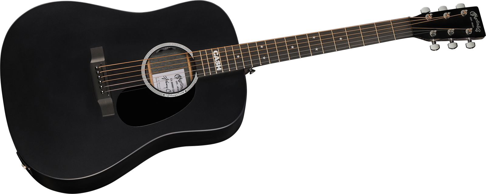 Martin Guitars DX Johnny Cash
