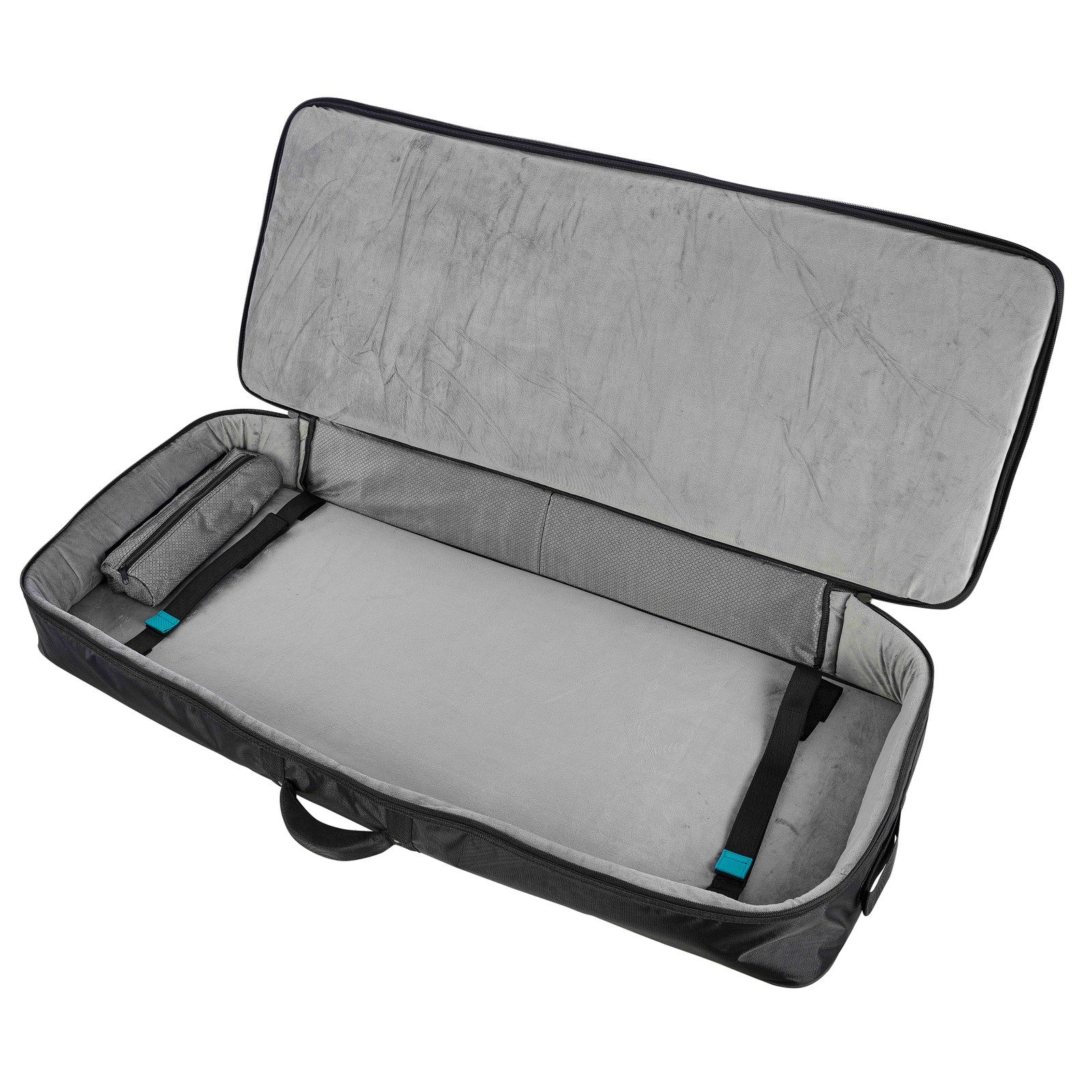 Innenfutter des Thomann Voyager Keyboard 6 Gigbags