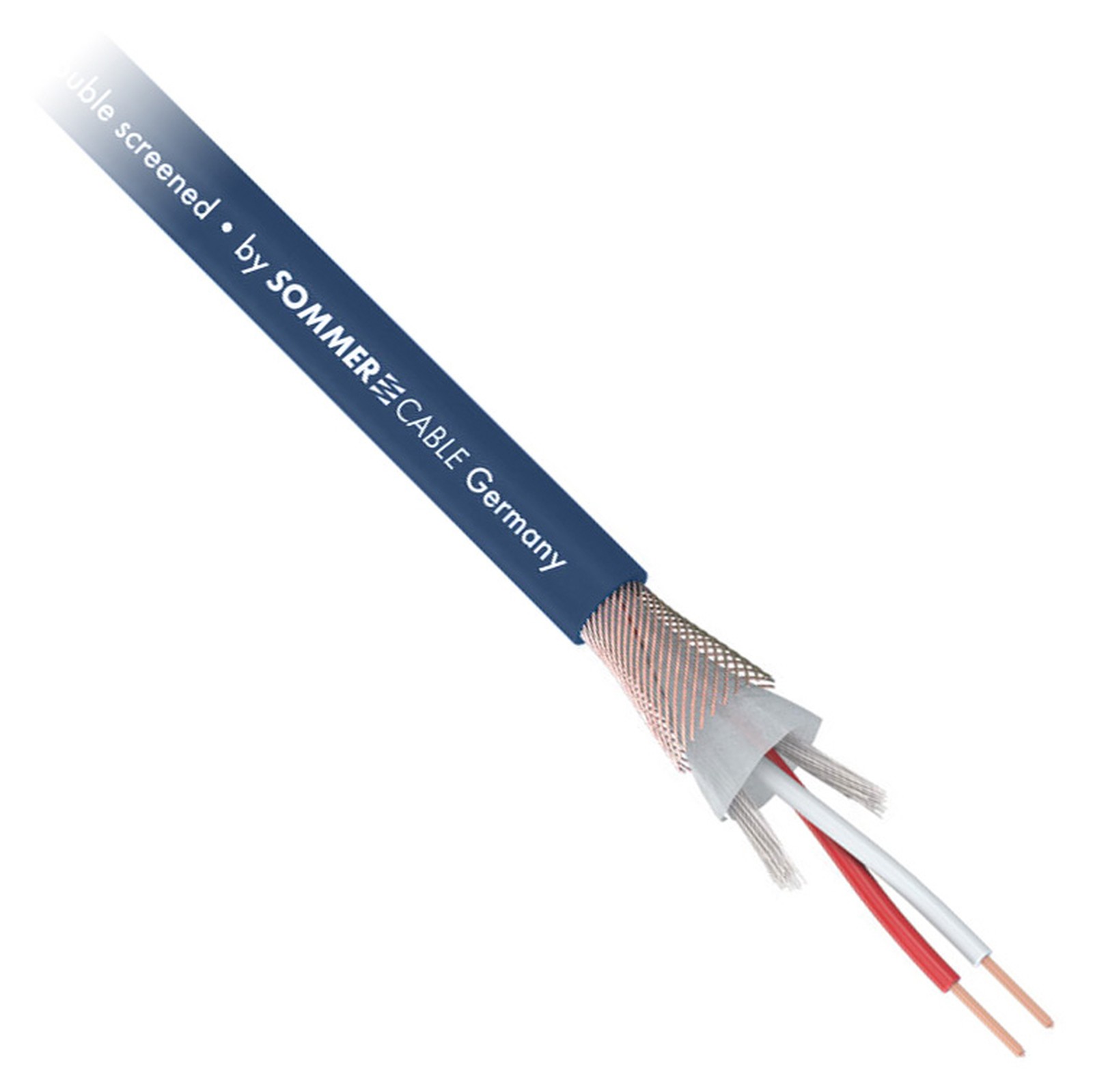 Sommer Cable Binary 234 DMX blau