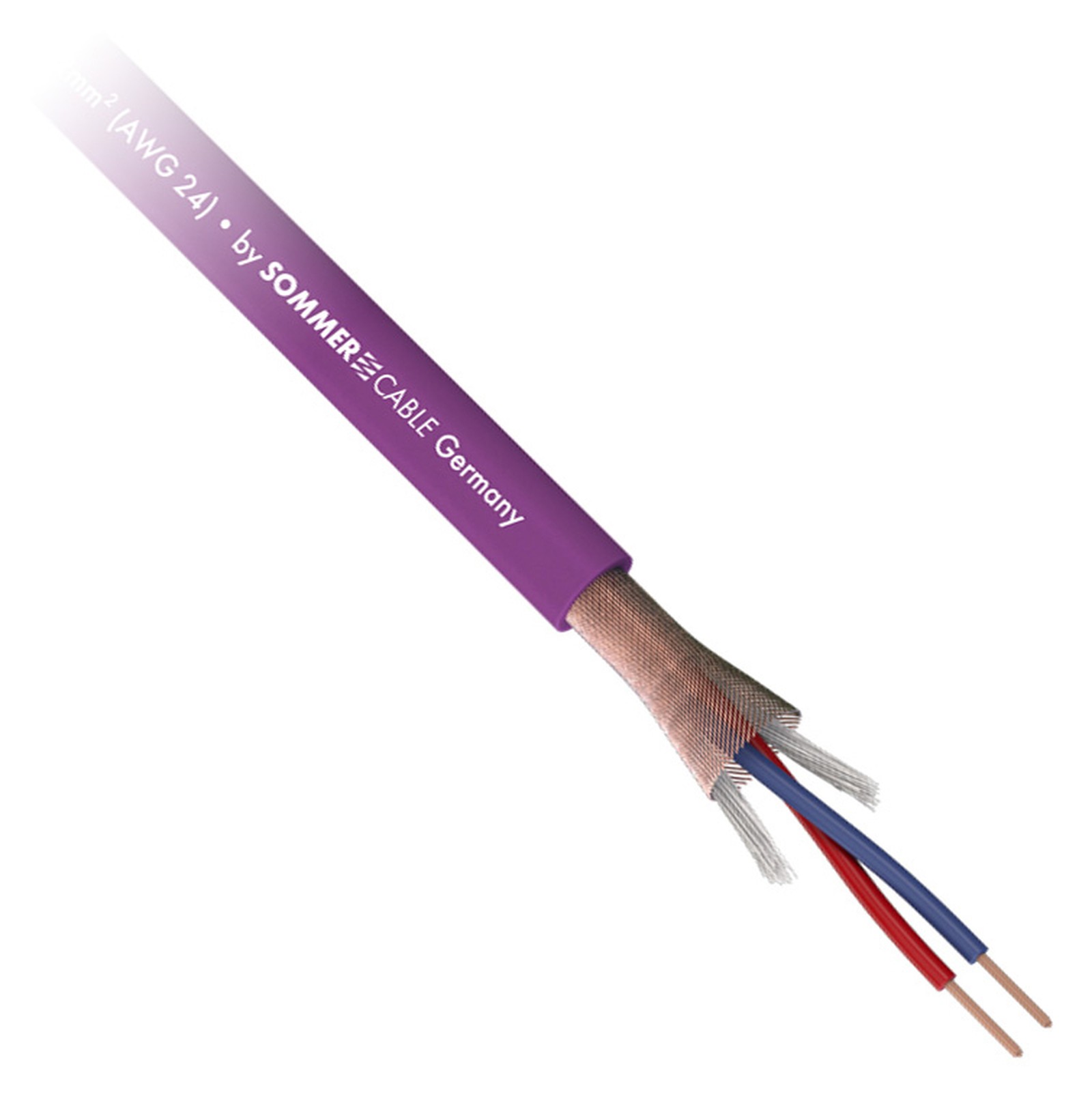 Sommer Cable SC Stage 22 Highflex VT