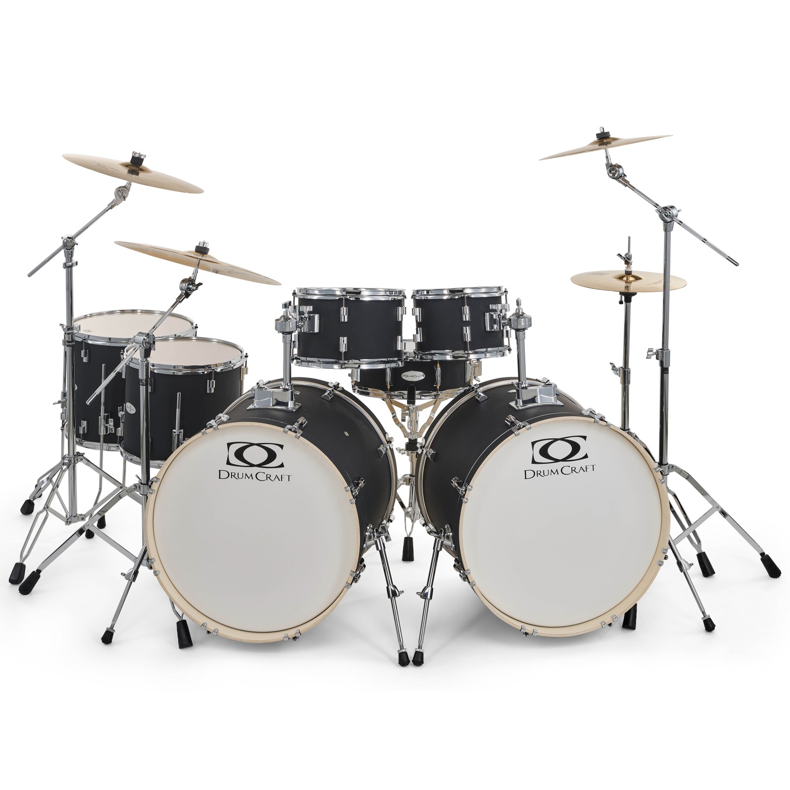 DrumCraft Series 3 DB Set RockBeat