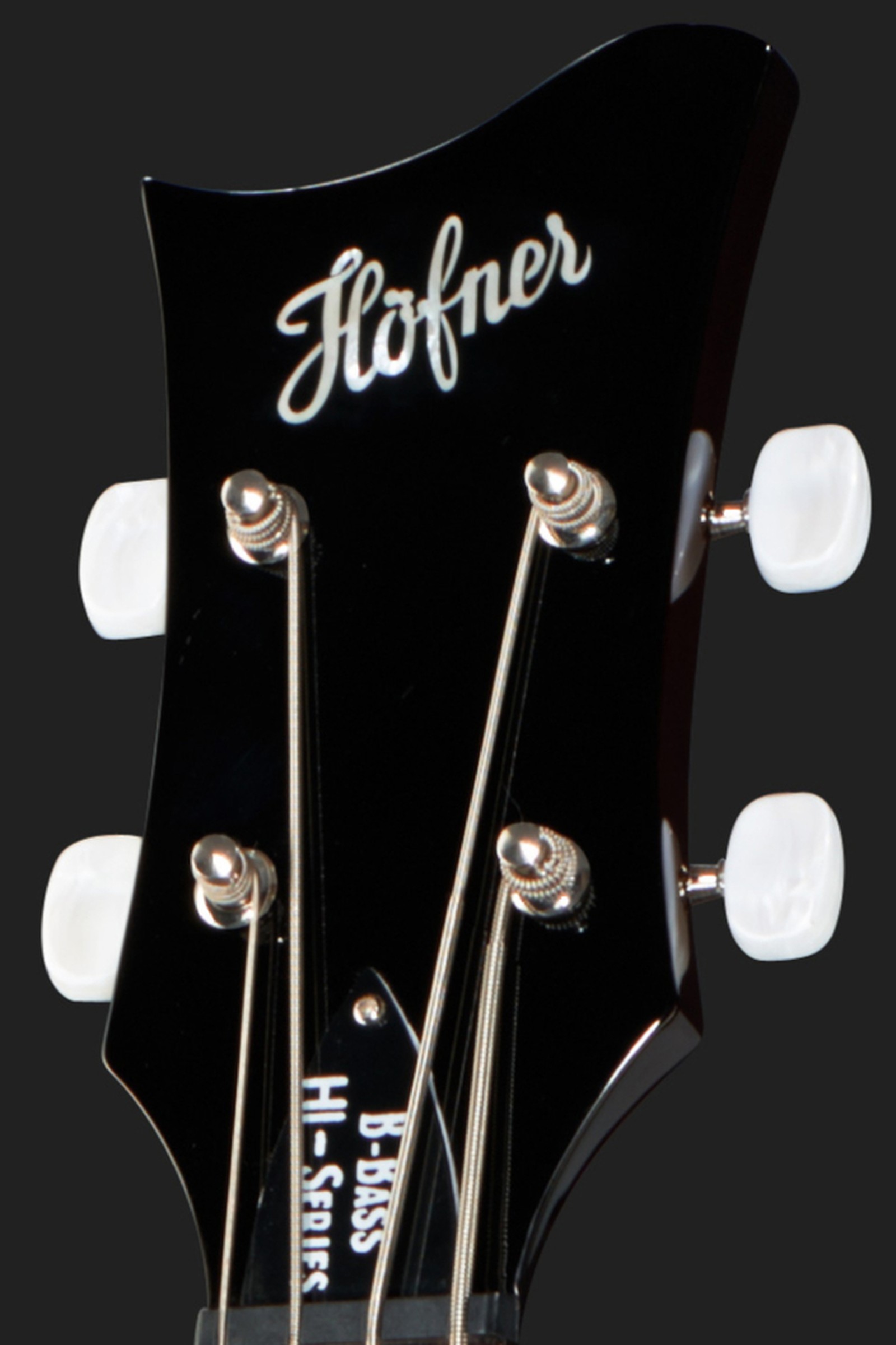 Höfner Ignition VSB LH SE, left-handed Beatles Bass