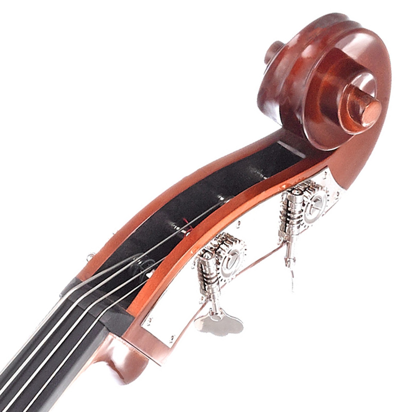Thomann 22 3/4 Europe Kontrabass Schnecke