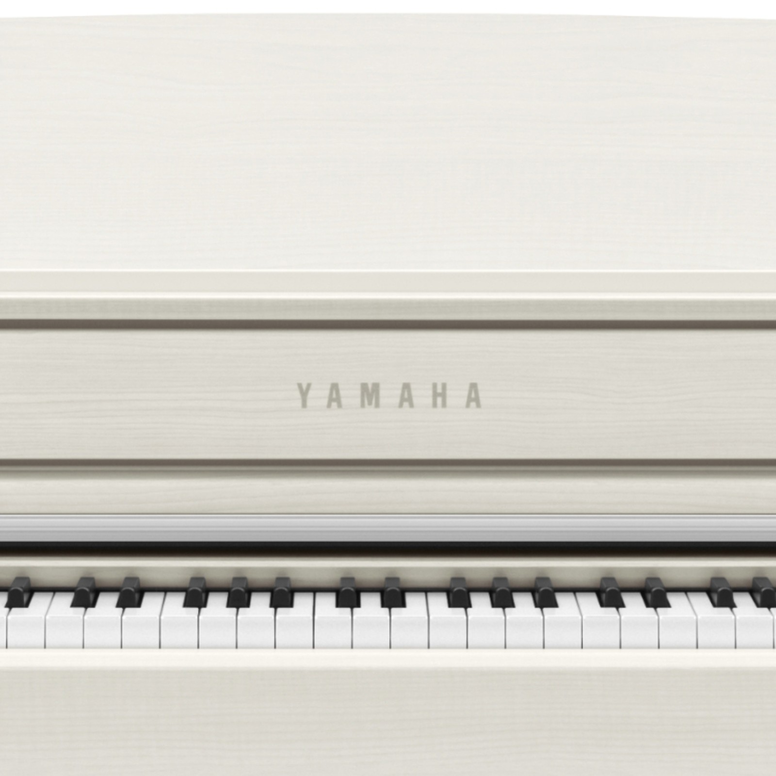 Grand Touch-S Tastatur des Yamaha CLP-835 WB Digitalpianos