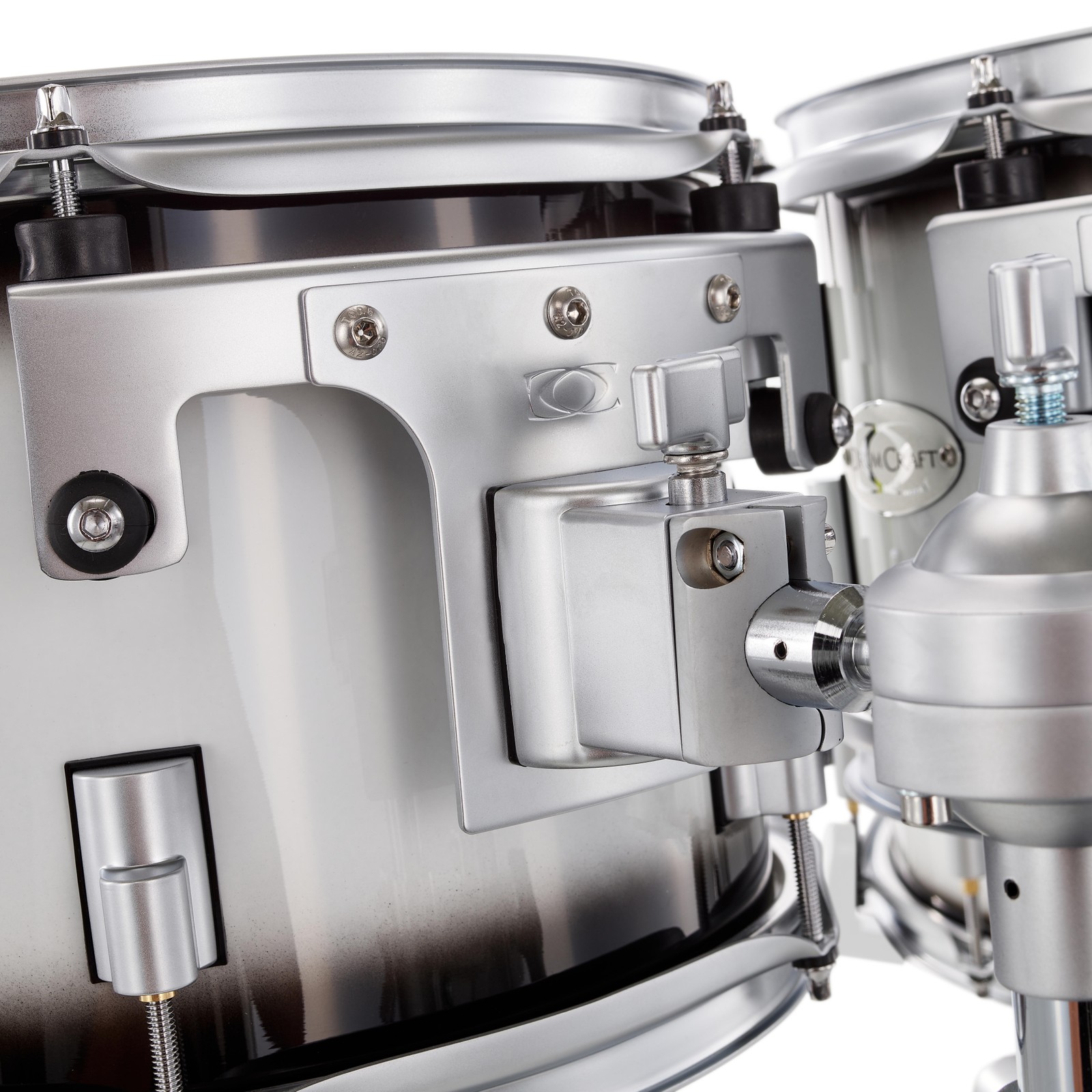 Tomhalter am DrumCraft Series Studio SWB Kesselsatz