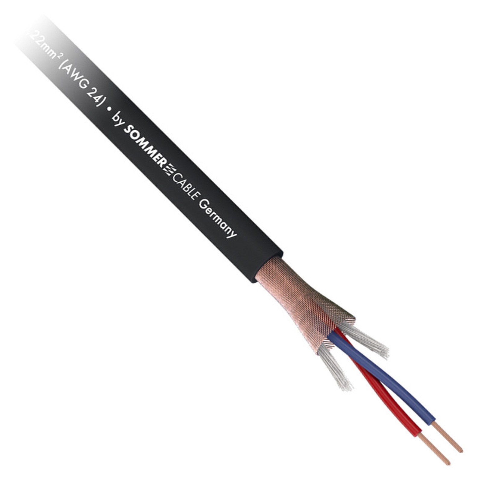 Sommer Cable SC Stage 22 Highflex SW