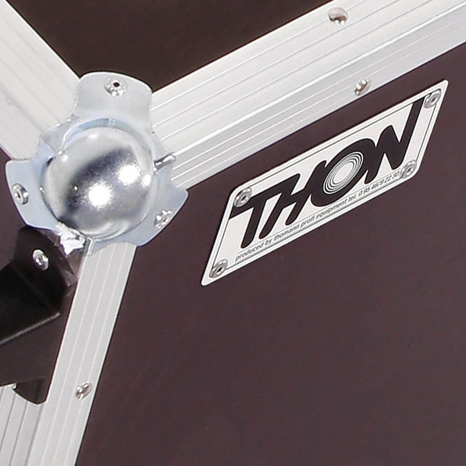 Thon Herstellerlogo am Thon Keyboard Case Korg Kronos 88-2015