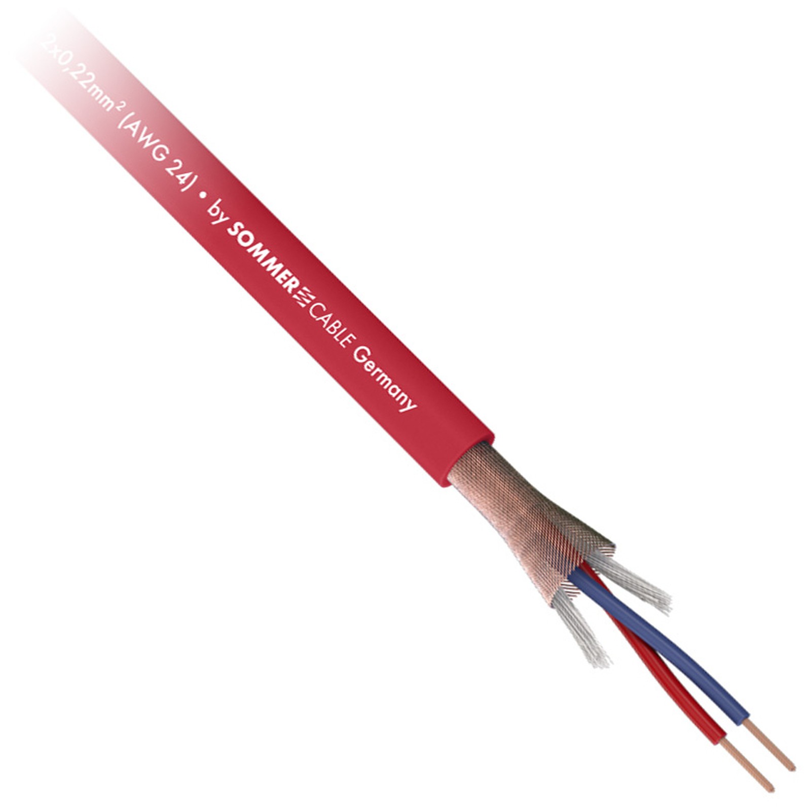 Sommer Cable SC Stage 22 Highflex RT