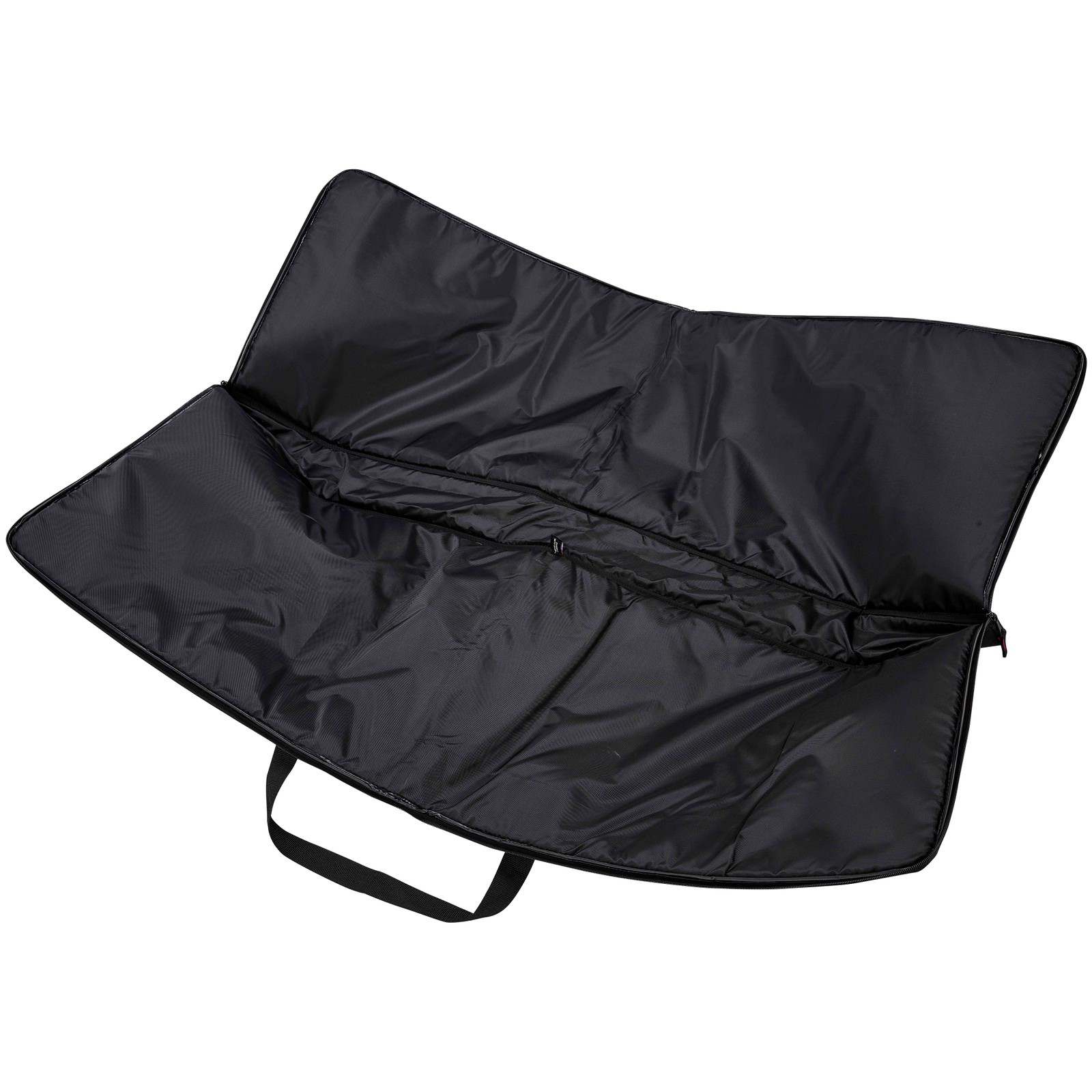 Innenausstattung der Gator GKBE-76 Keyboardtasche
