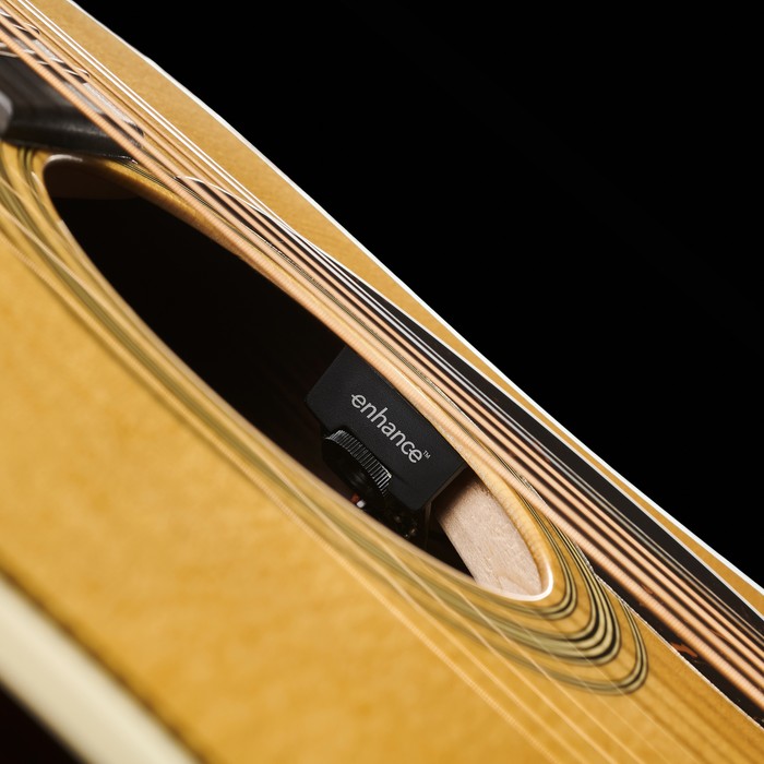 Fishman Aura VT Enhance Preamp