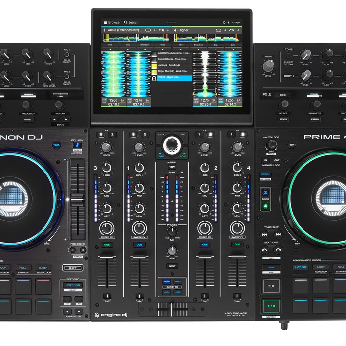 Real-Time Stems