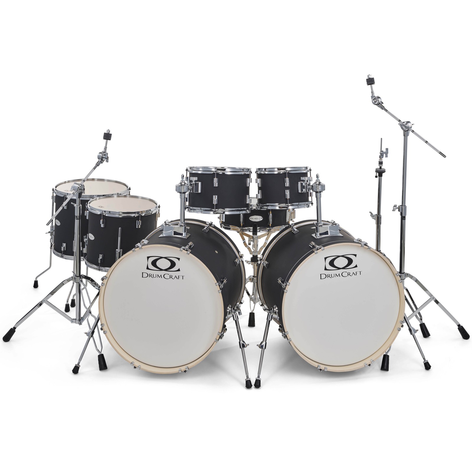 DrumCraft Series 3 Double Bass Set