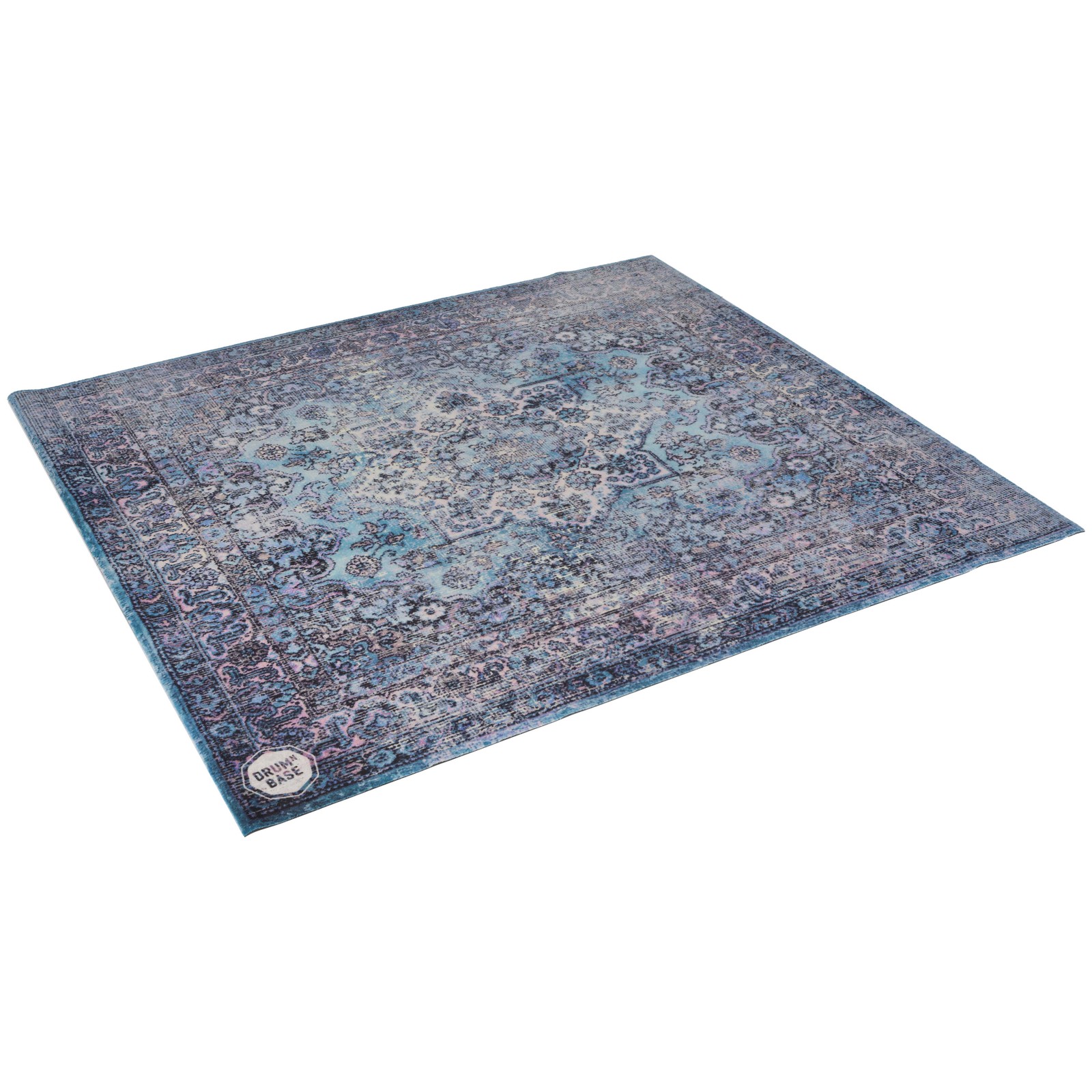 Drum N Base Pro Heavy Drum Rug Turqoise