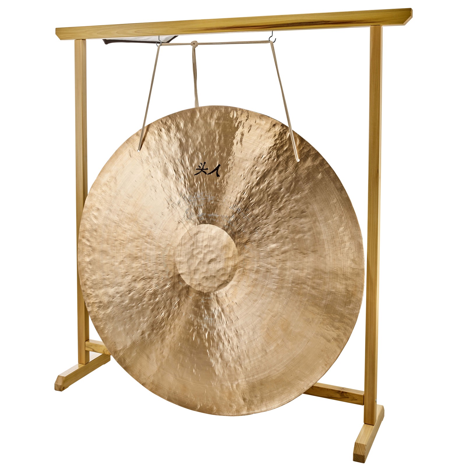 Thomann Wind Gong 150 mit Schlägel und Schnur