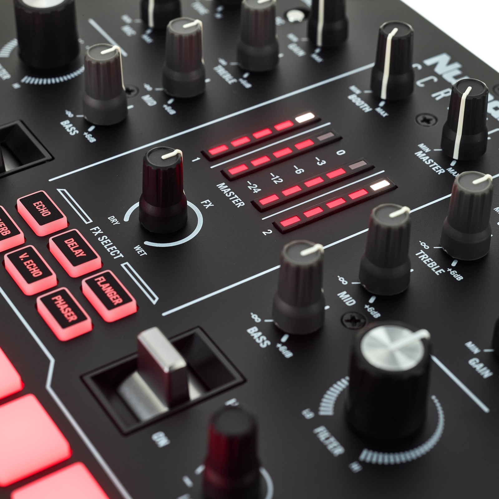 Numark SCRATCH