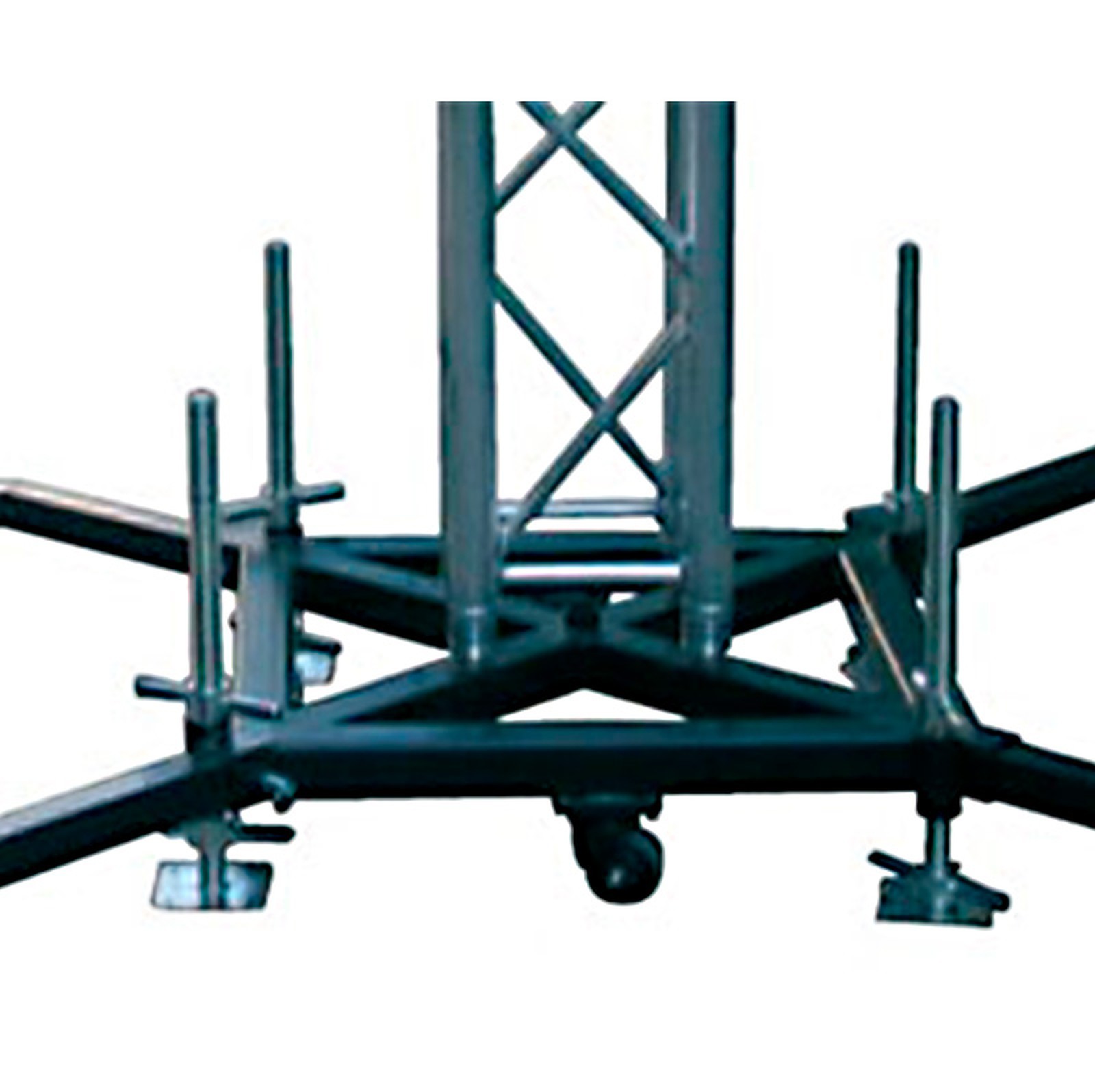 Global Truss F34BS Outrigger Basement für Groundsupport