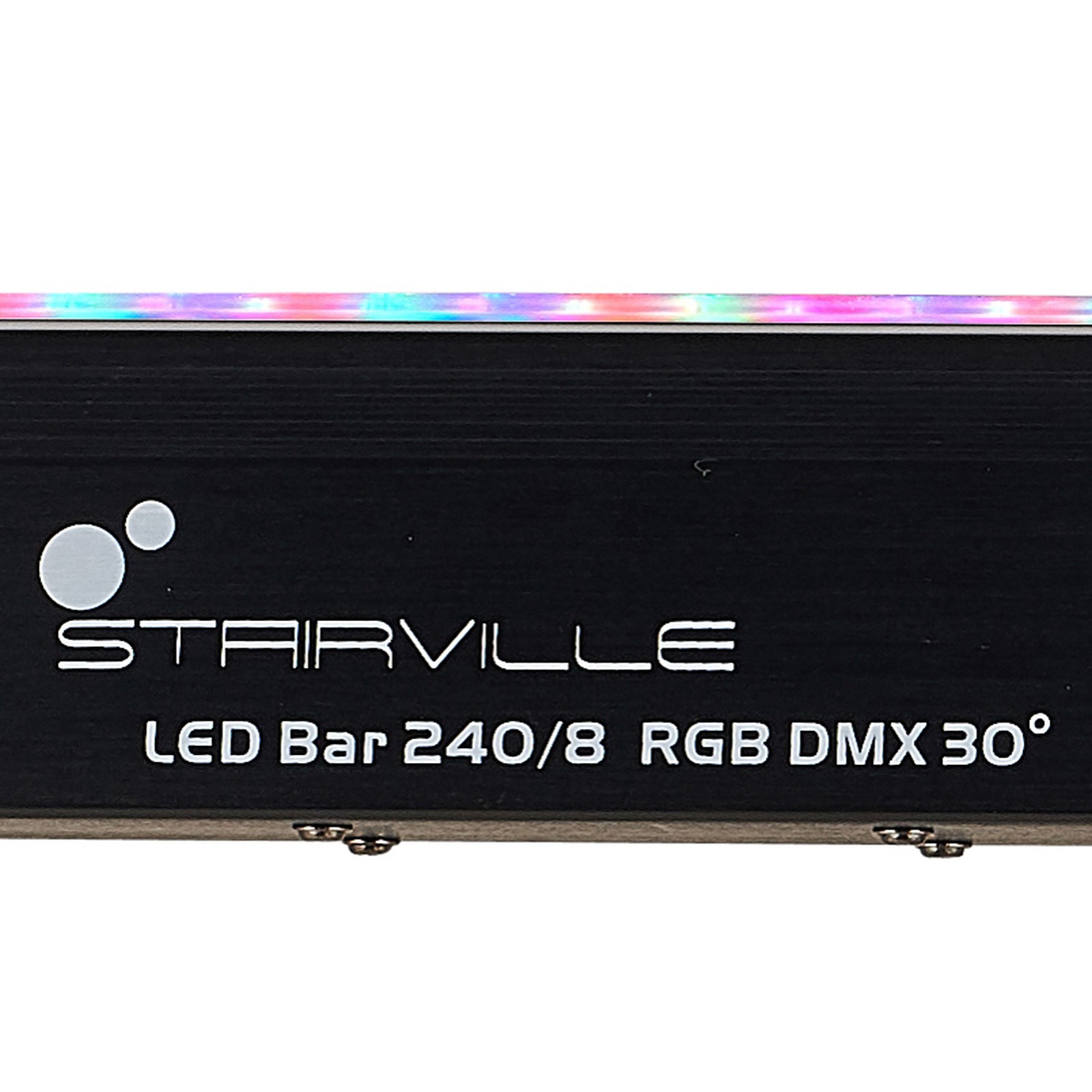 Stairville Logo an der LED-Leiste 240/8 RGB DMX 30°