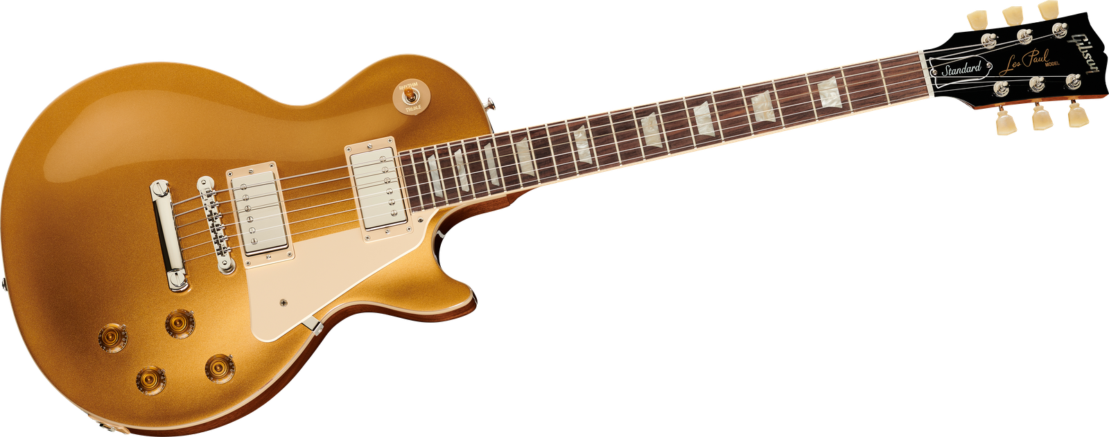 Gibson Les Paul Standard 50s GT, Gold Top electric guitar