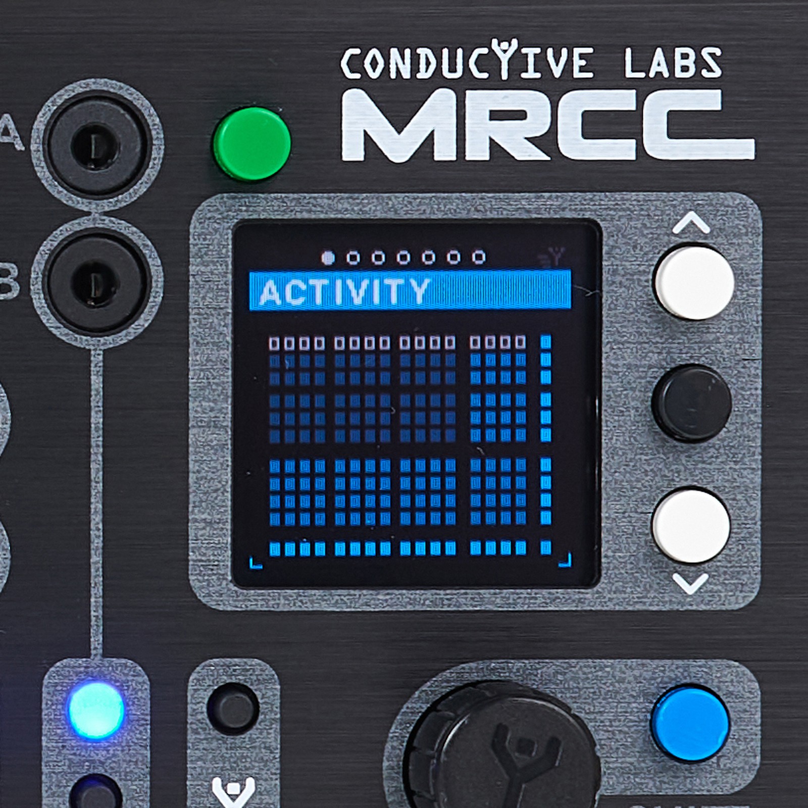 Conductive Labs MIDI Router Control Center