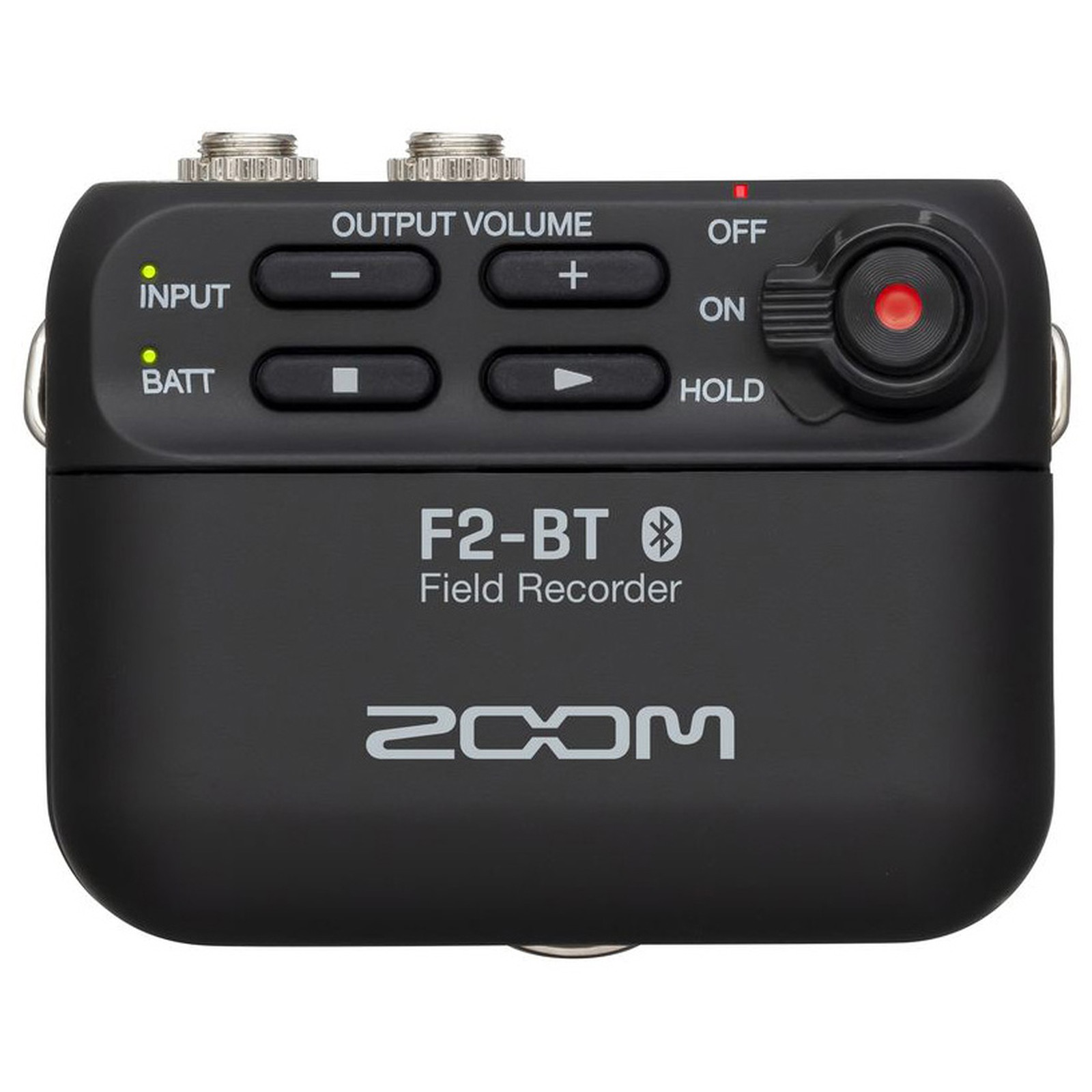 Zoom F2-BT Grabador de campo