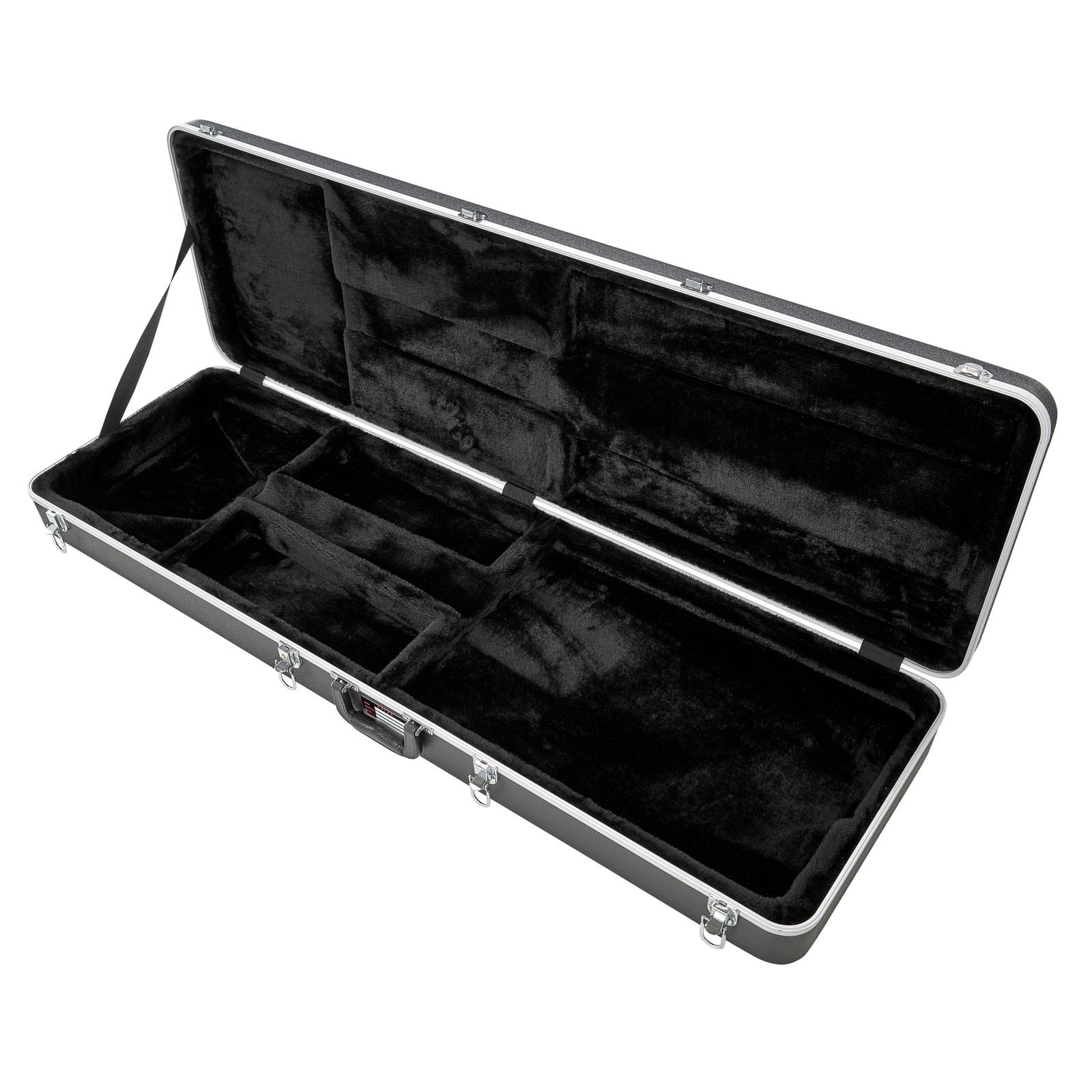 Gator GC-Bass Case opened