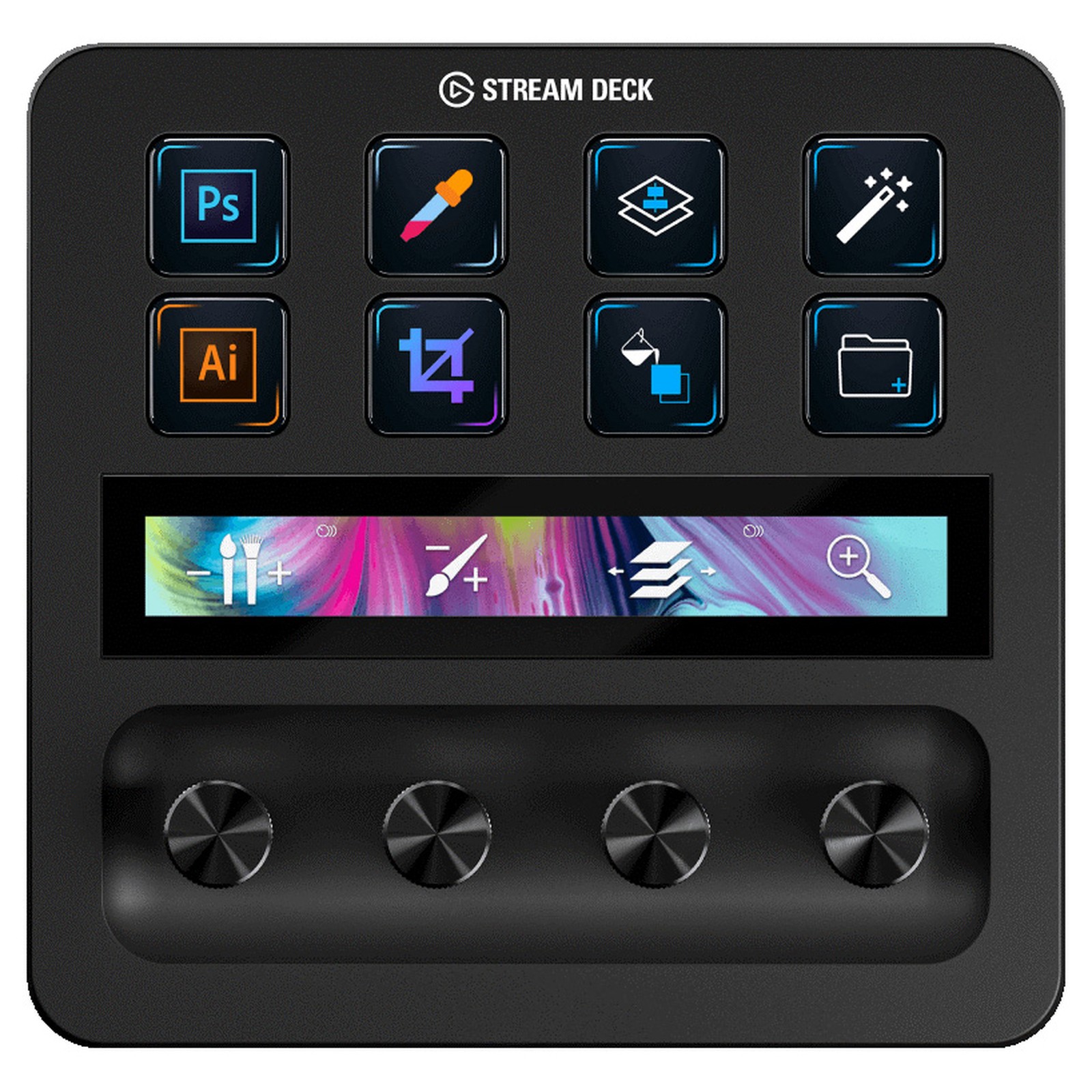 Elgato Stream Deck + USB-Controller