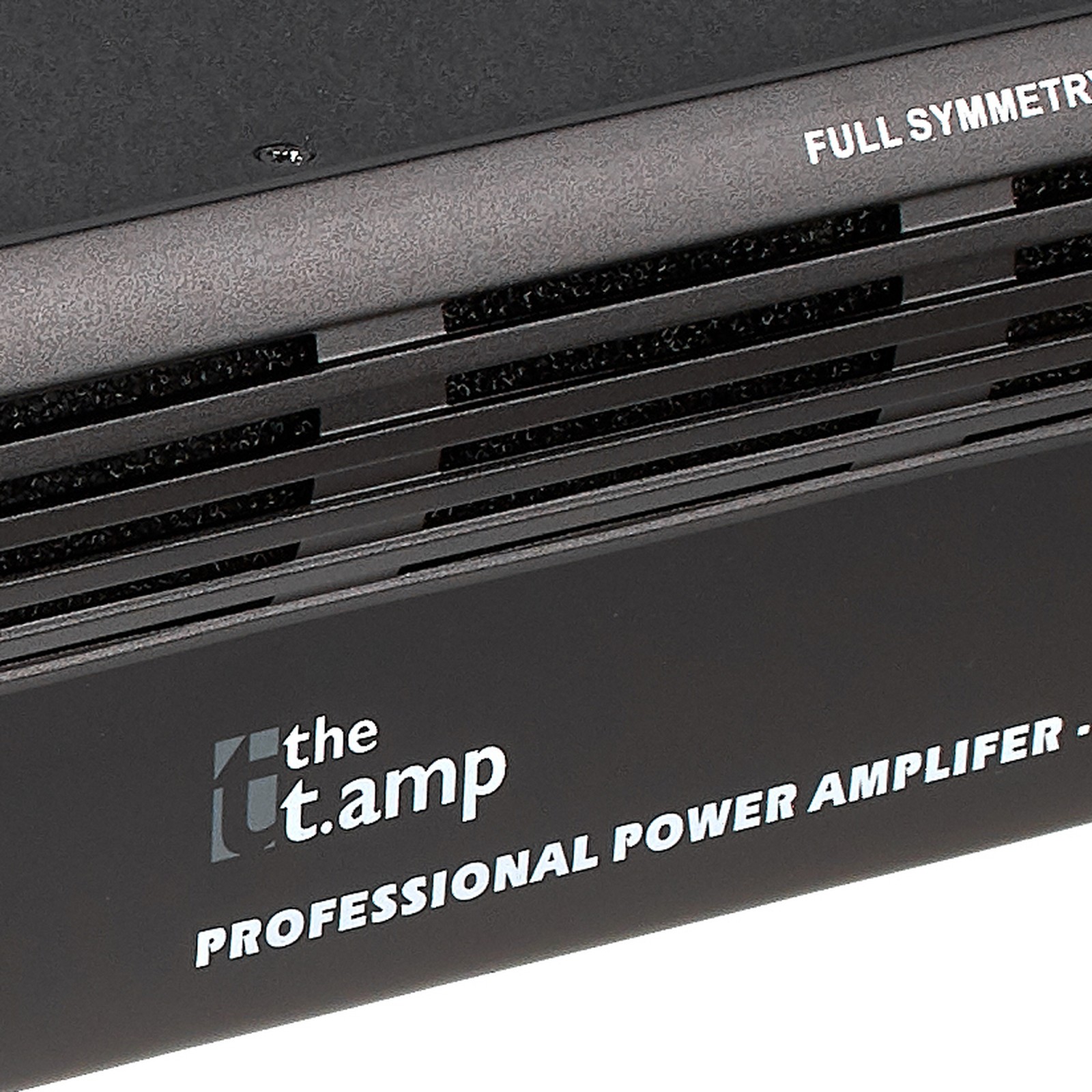 Aperture per il raffreddamento dell’amplificatore di potenza the t.amp TA1400 MK-X