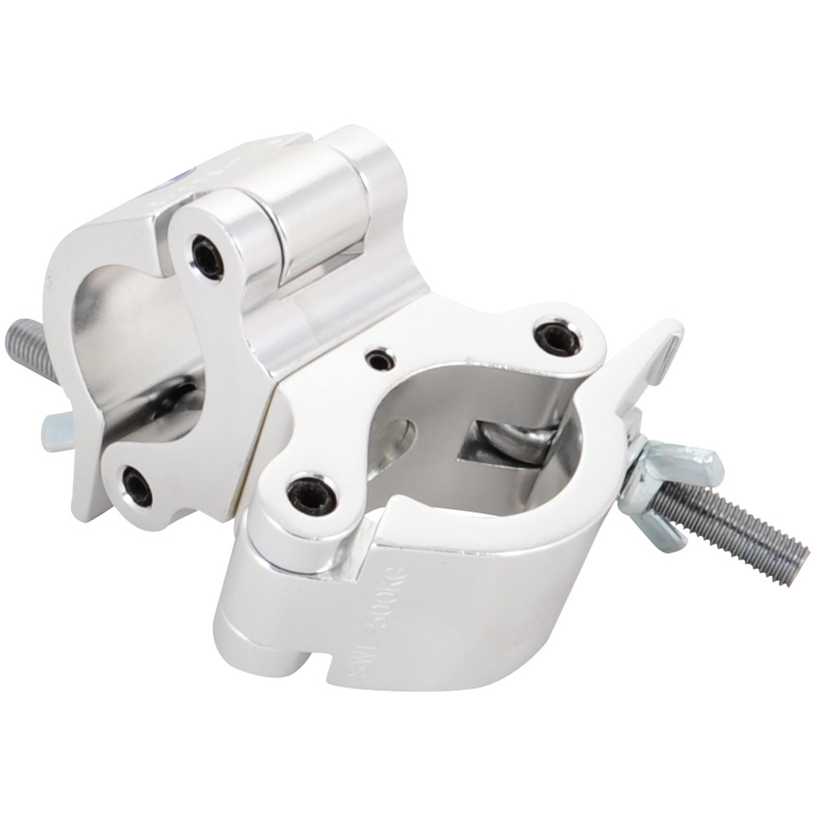 Global Truss 8231 double clamp for 50mm tube