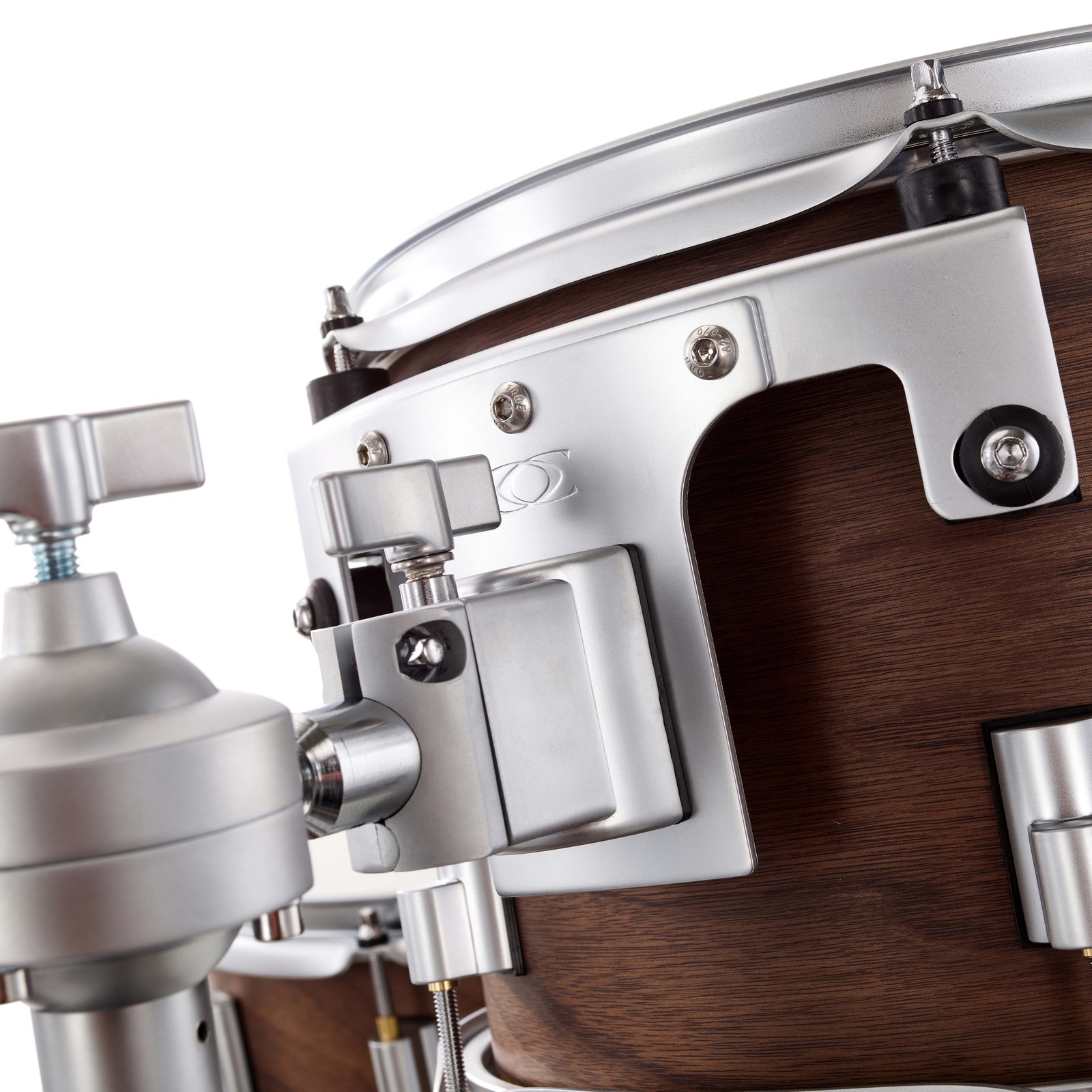 Tomhalter am DrumCraft Series 6 Jaz Set Natural Kesselsatz