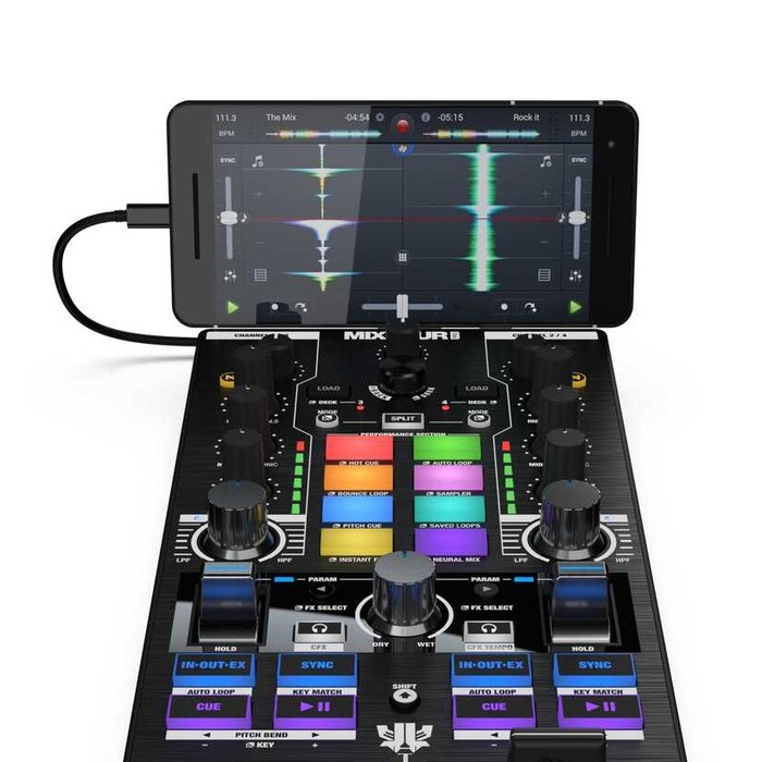 Neural Mix
