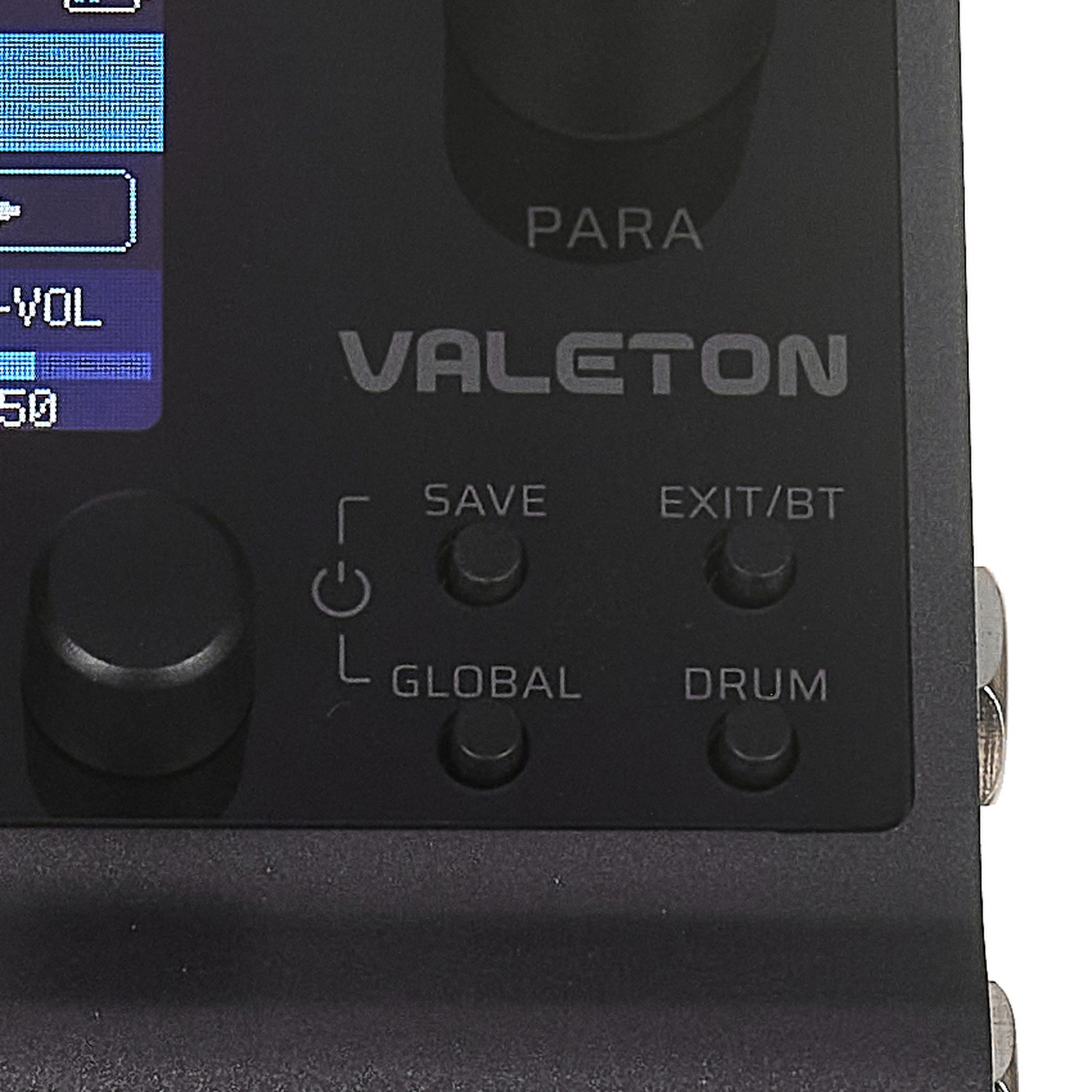 Valeton GP-50, logo